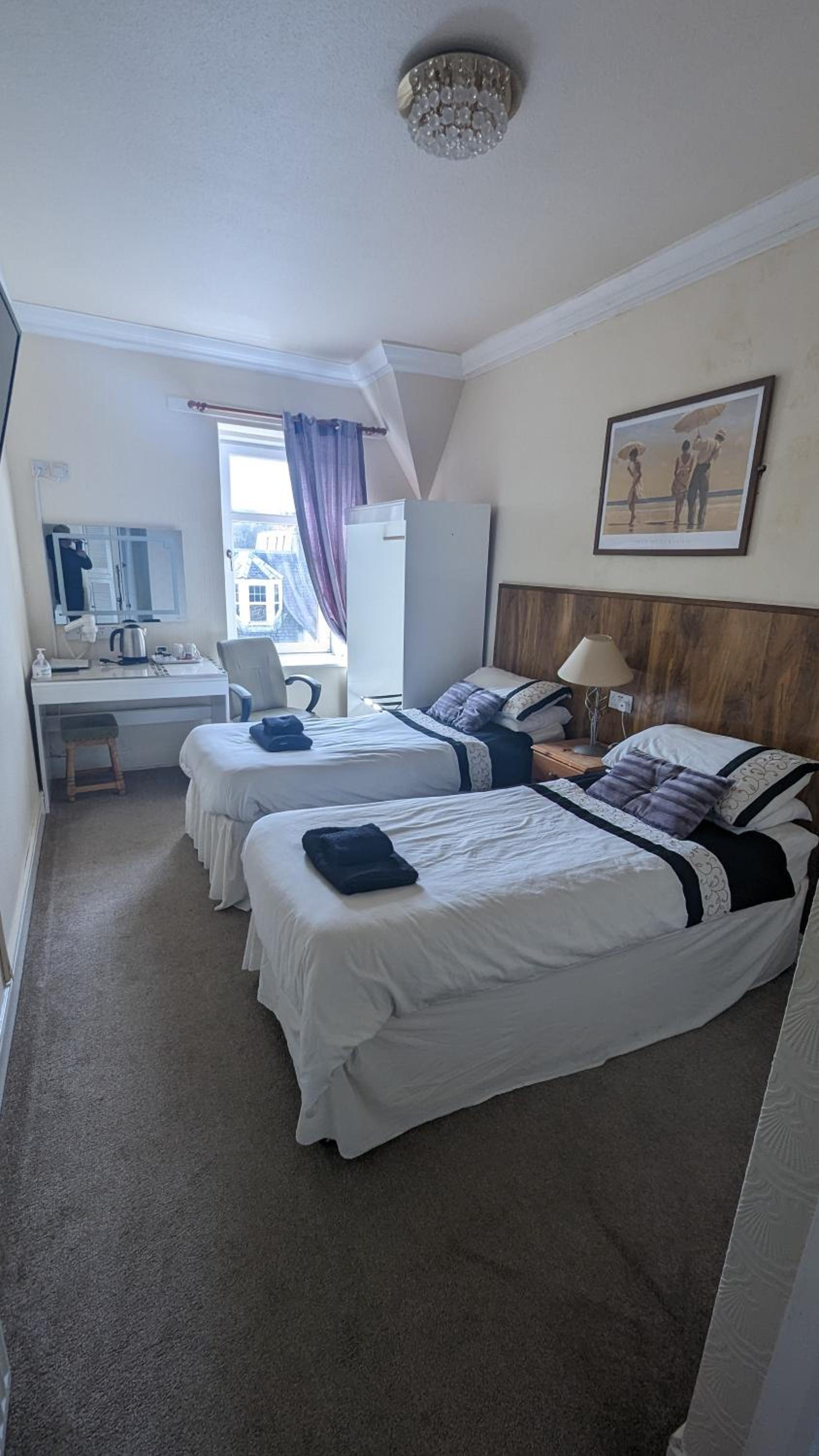 Double or Twin Room photo 2