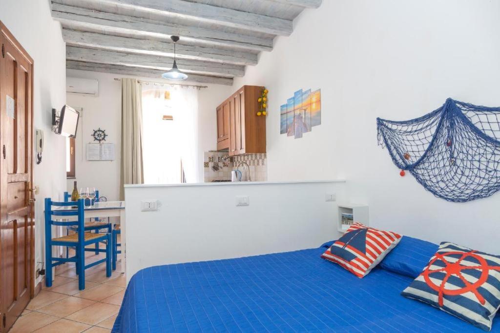 Studio Apartment with Sea View