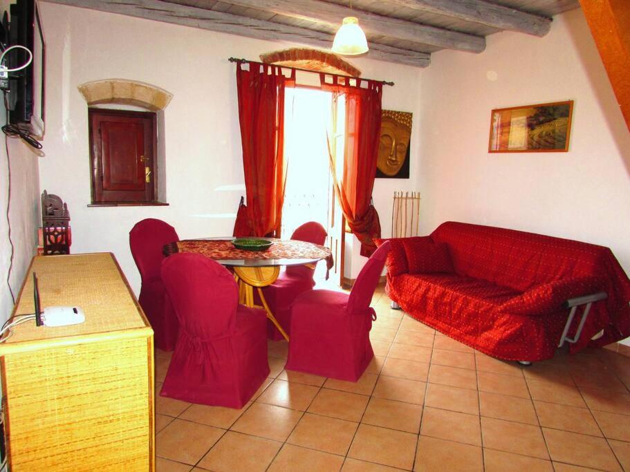 Apartment with Terrace