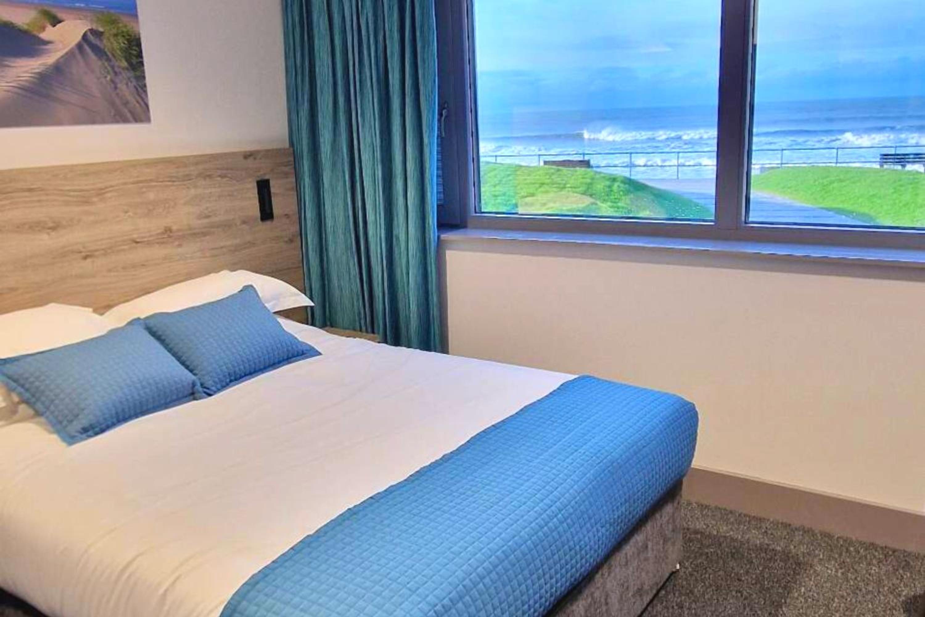 King Room with Sea View