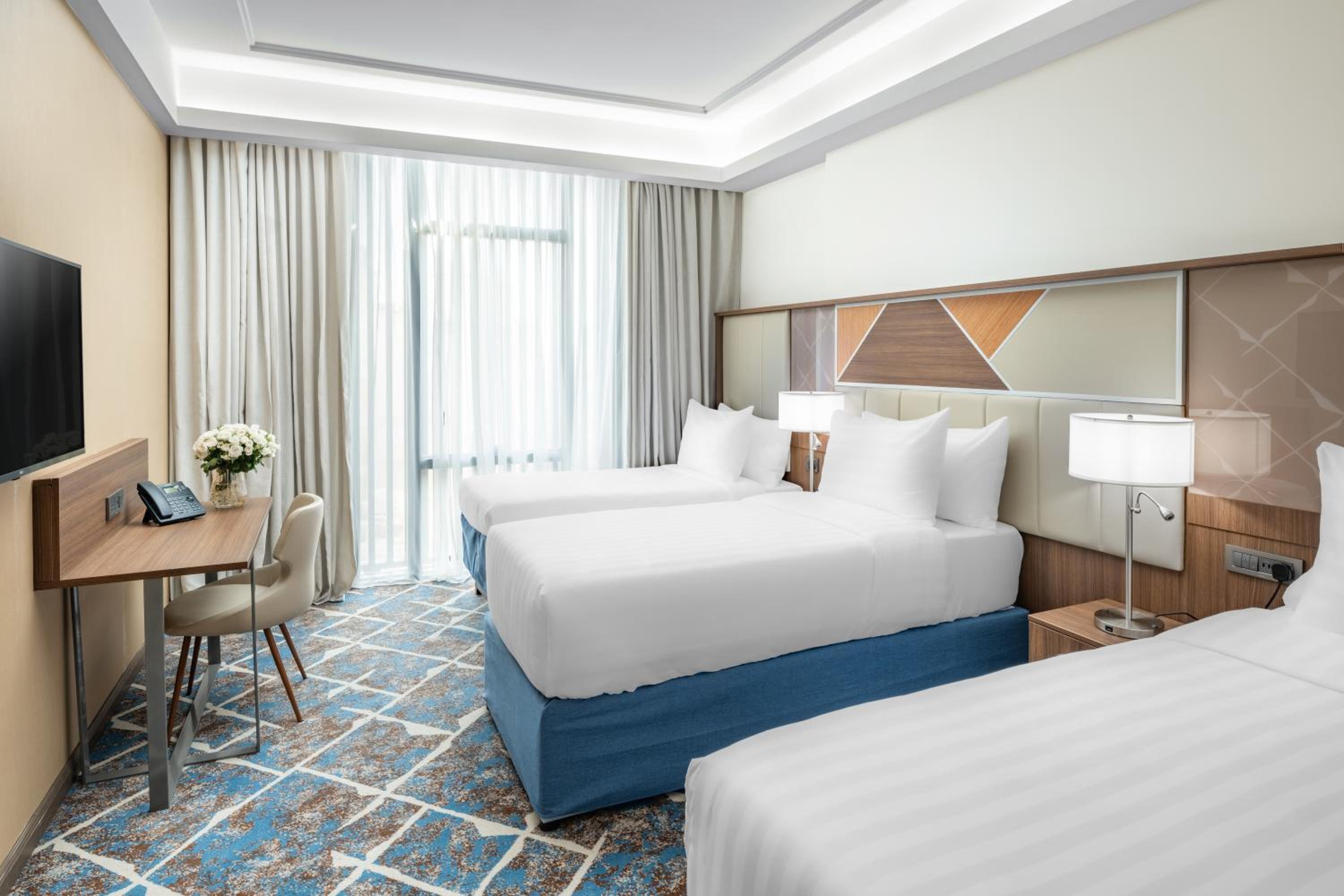 Basic Triple Room - Photo 1