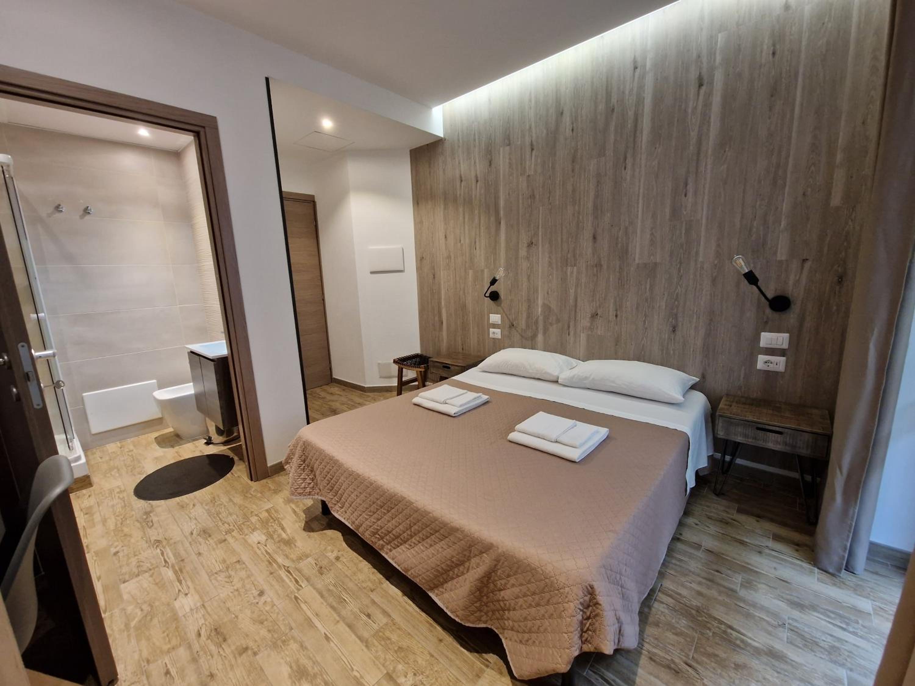 Double Room