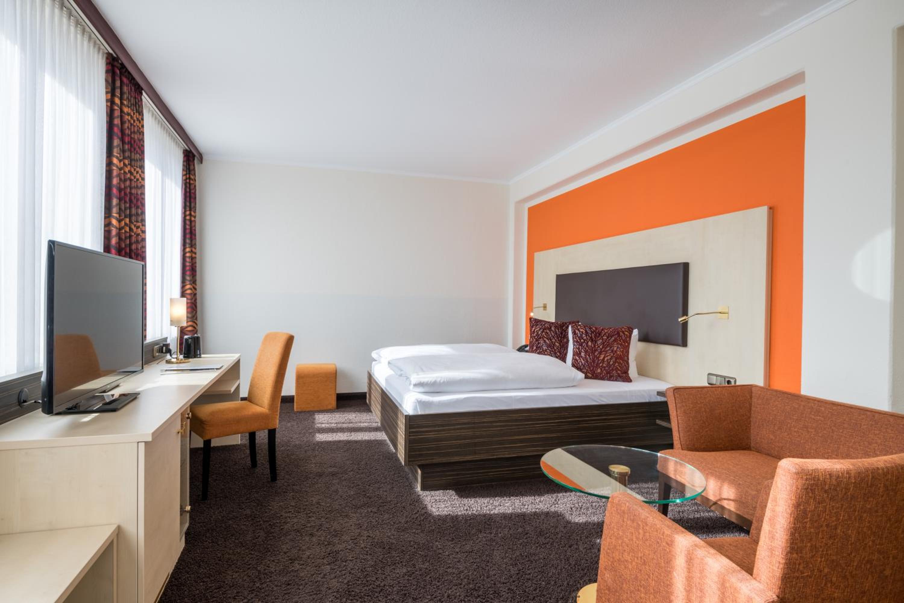 Deluxe Double Room - Photo 3