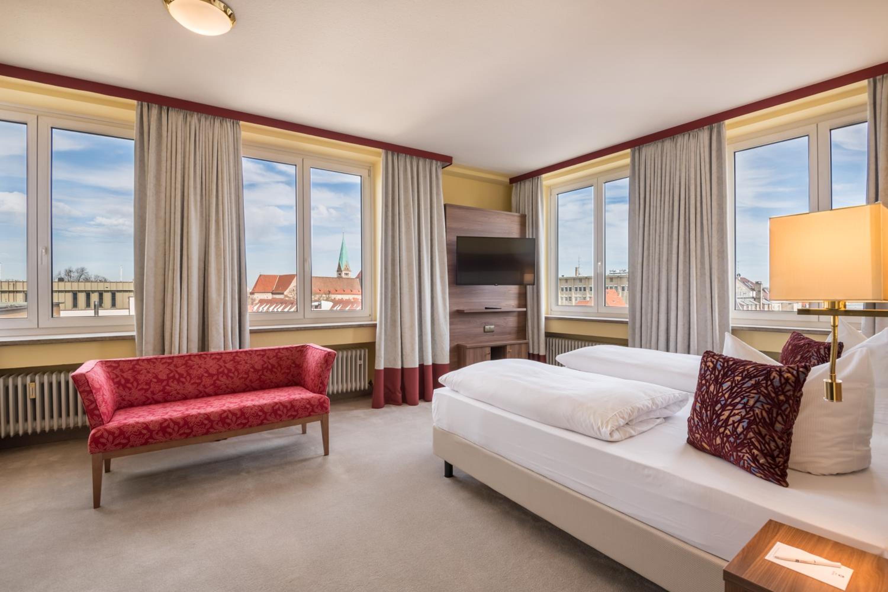 Double Suite - Photo 1
