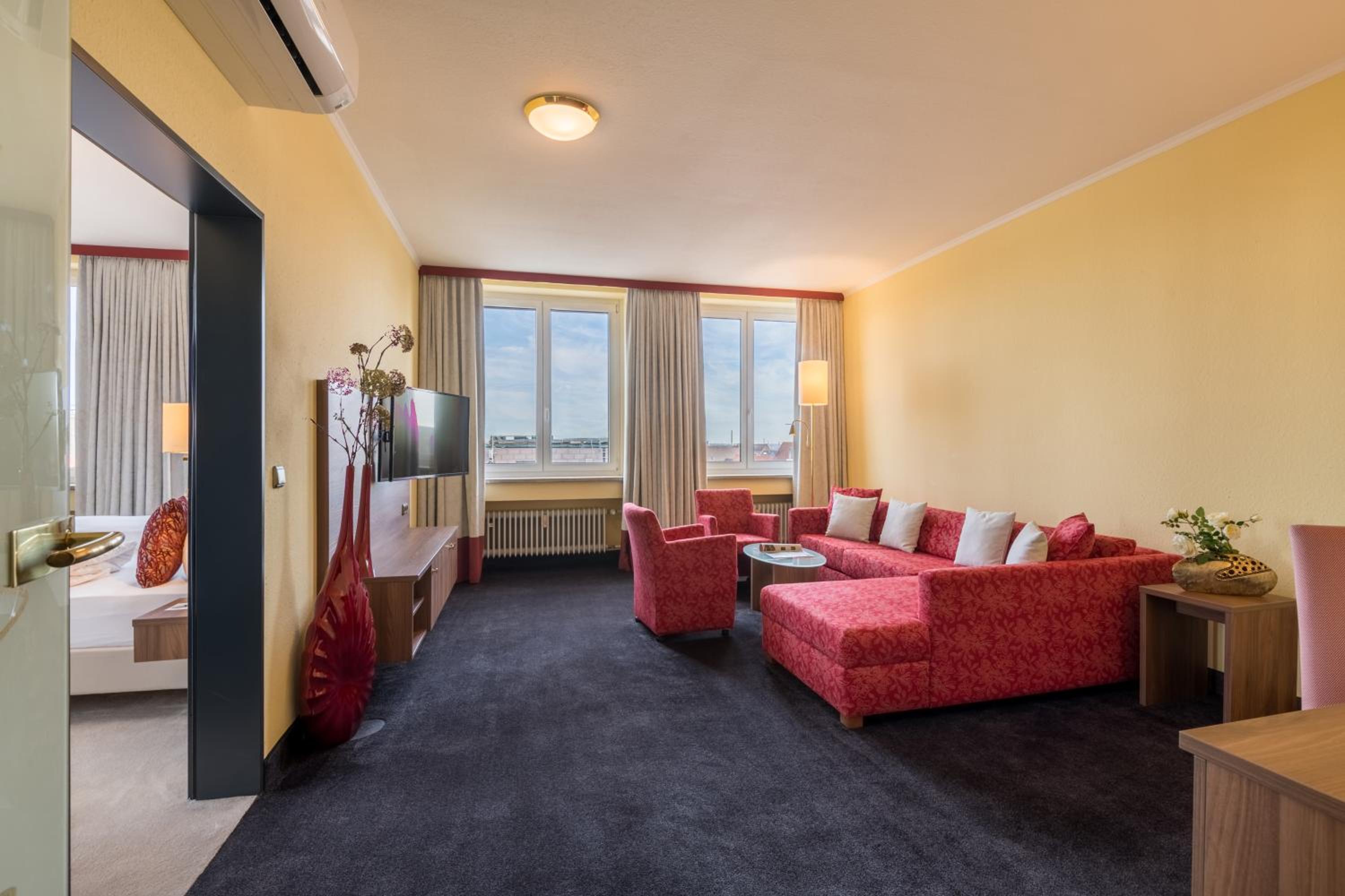 Double Suite - Photo 5