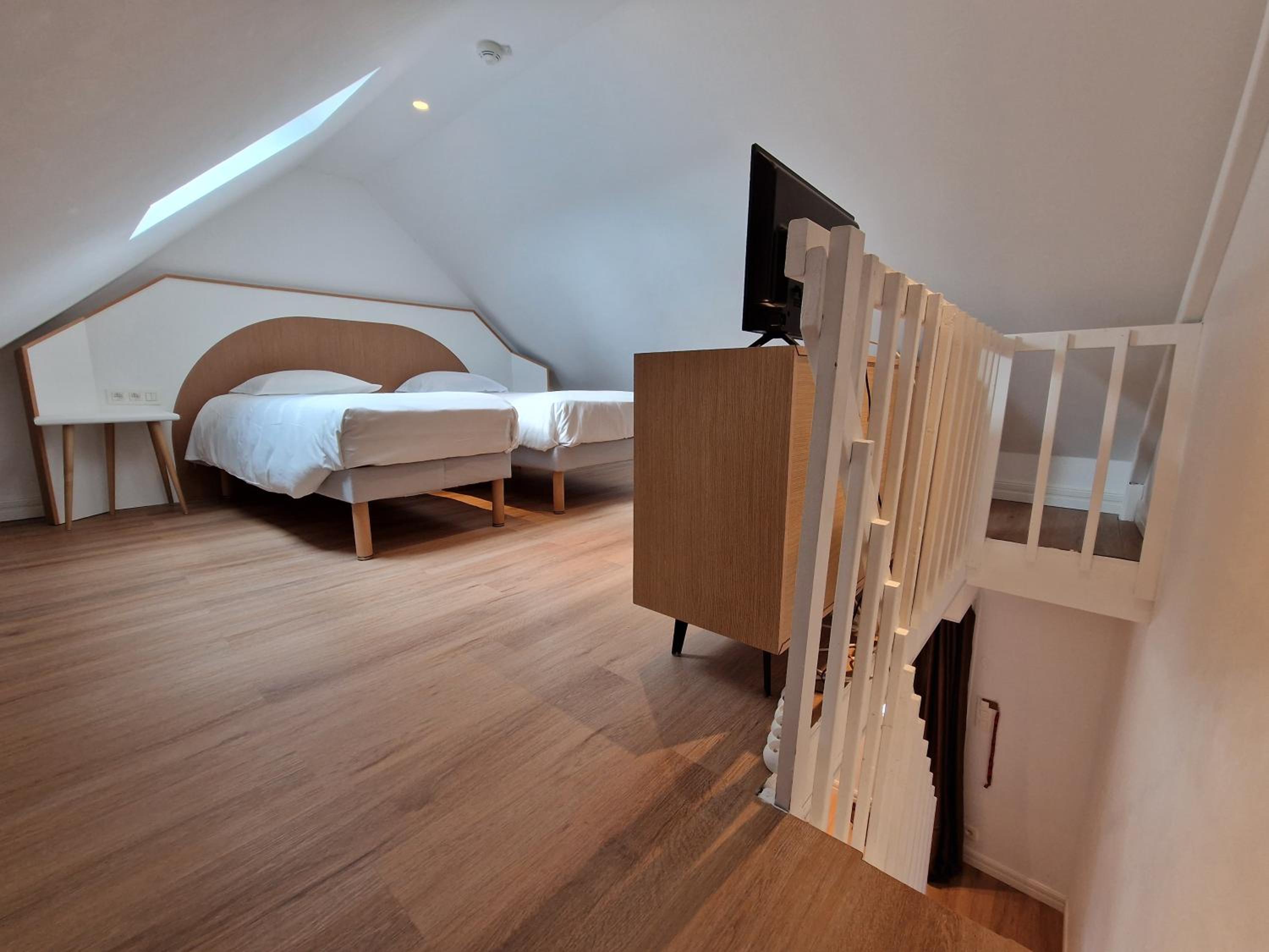 Chambre en Duplex Chambre en Duplex