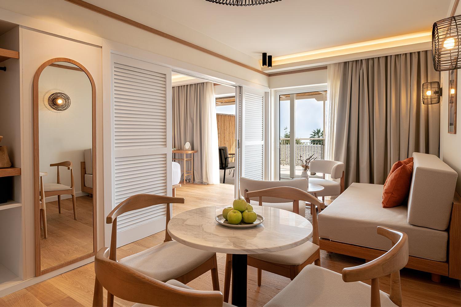 Suite with Sea View
