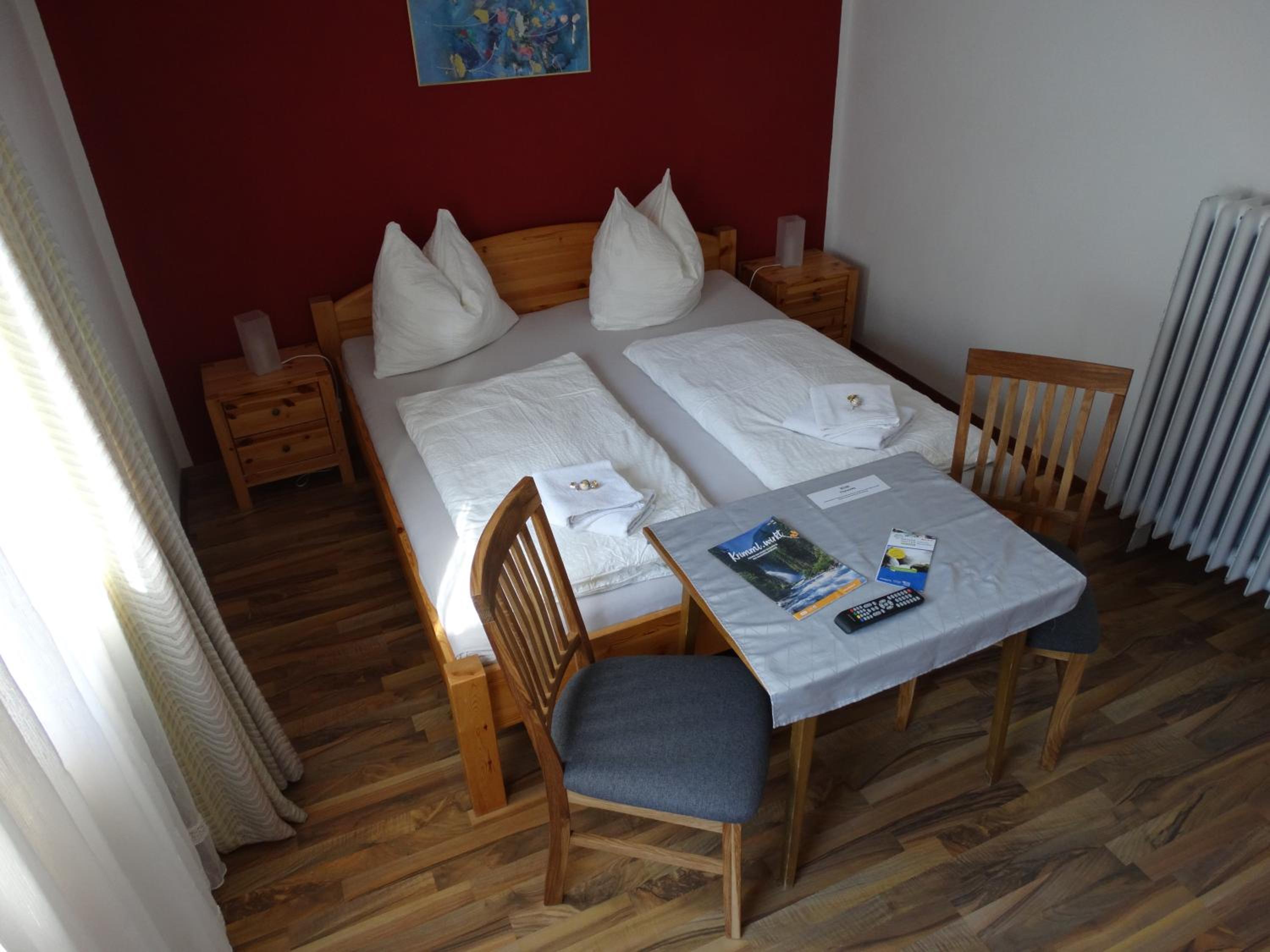 Double Room with Balcony photo 1