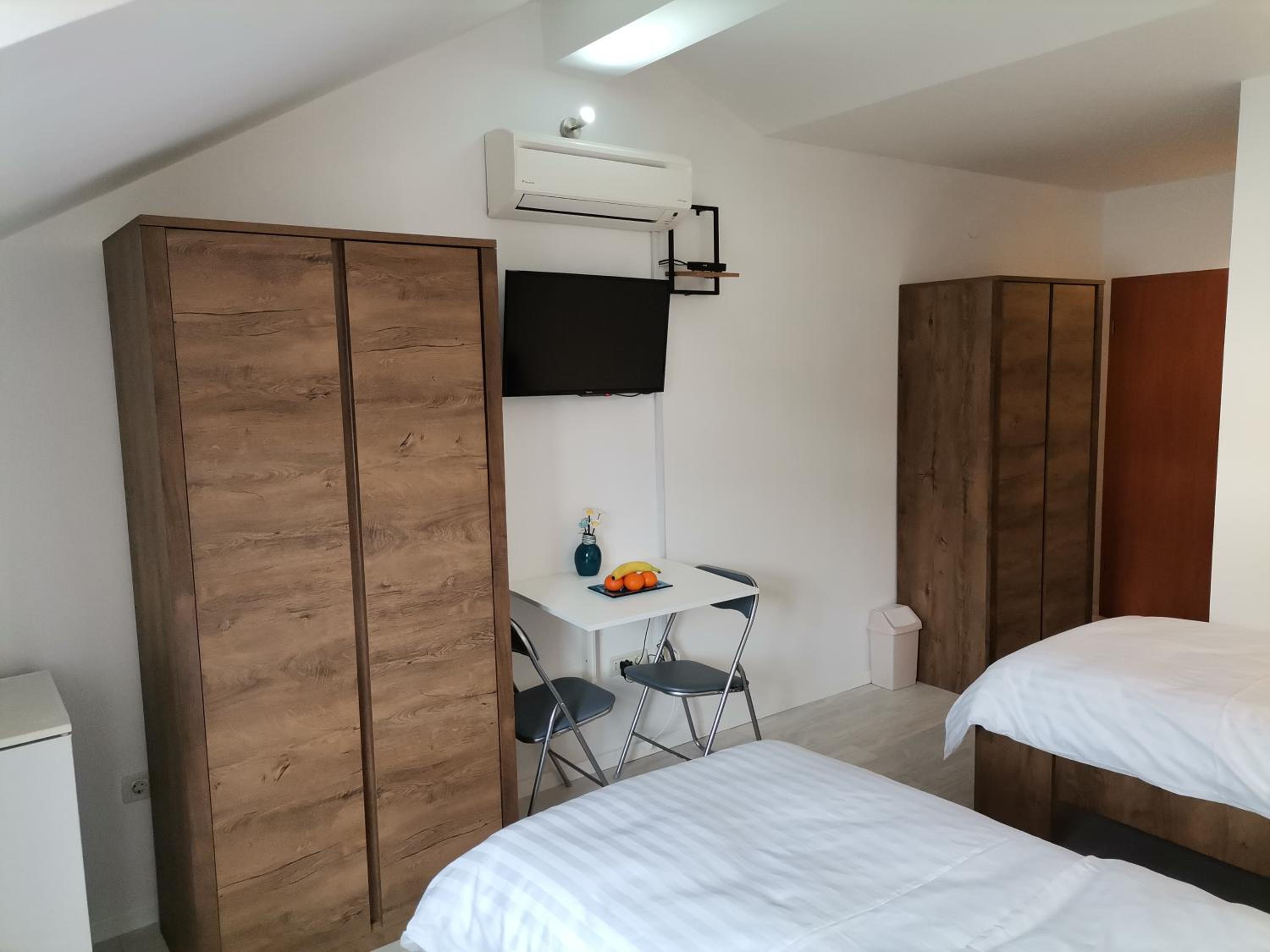Deluxe Twin Room with Sea View photo 1