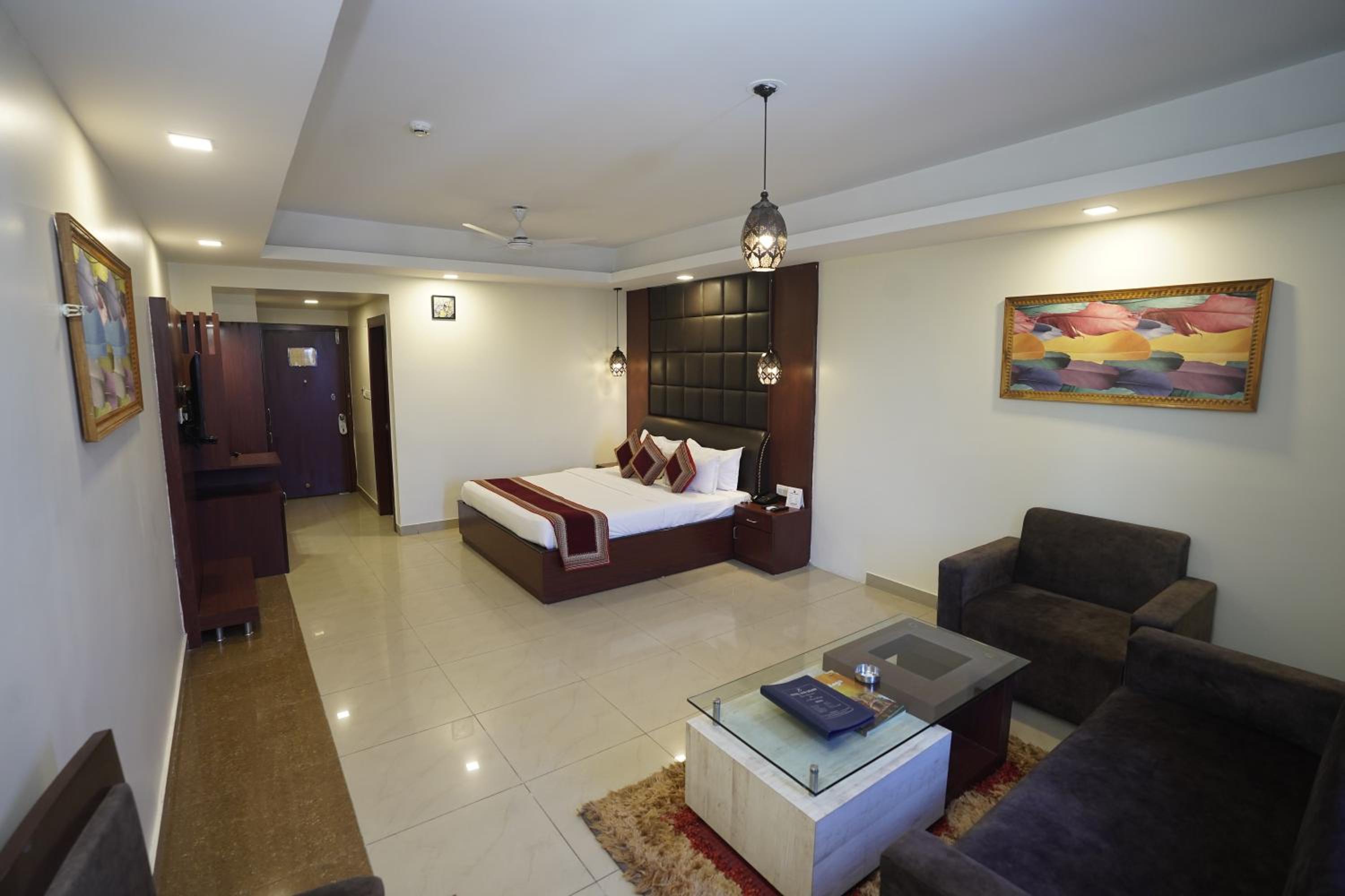 Superior Double Room