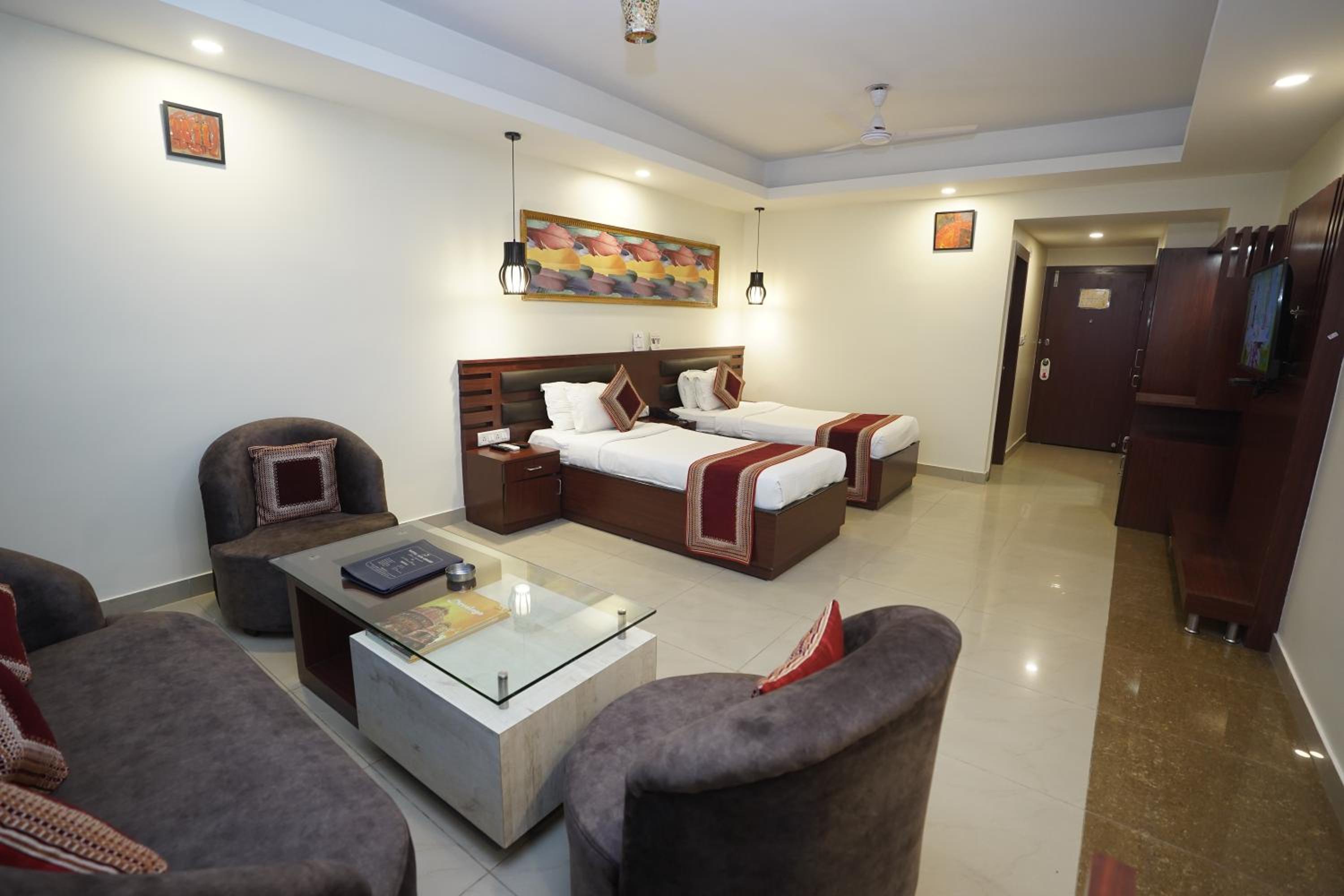 Deluxe Double Room photo 2