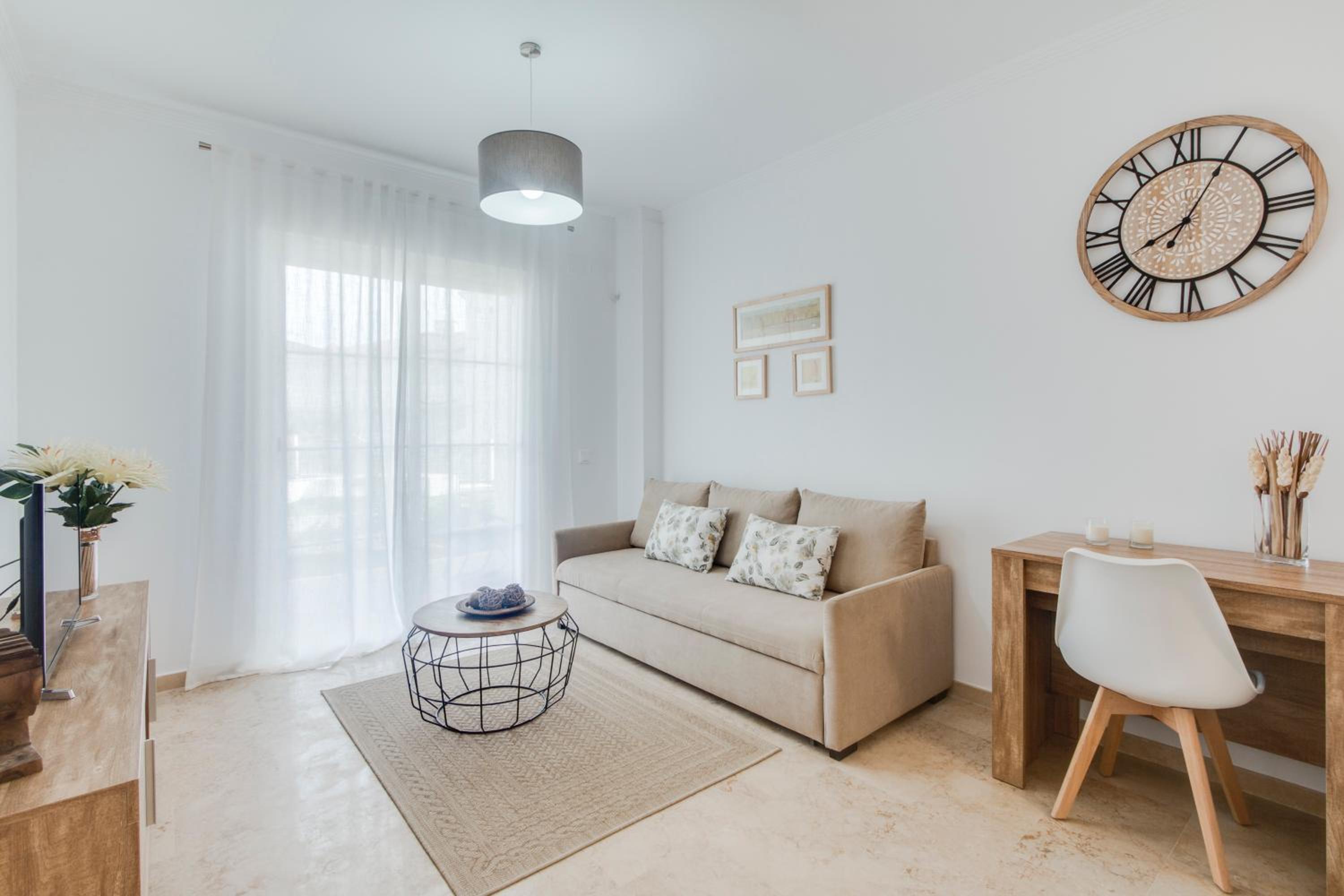 Apartamento Superior de Tres Habitaciones
