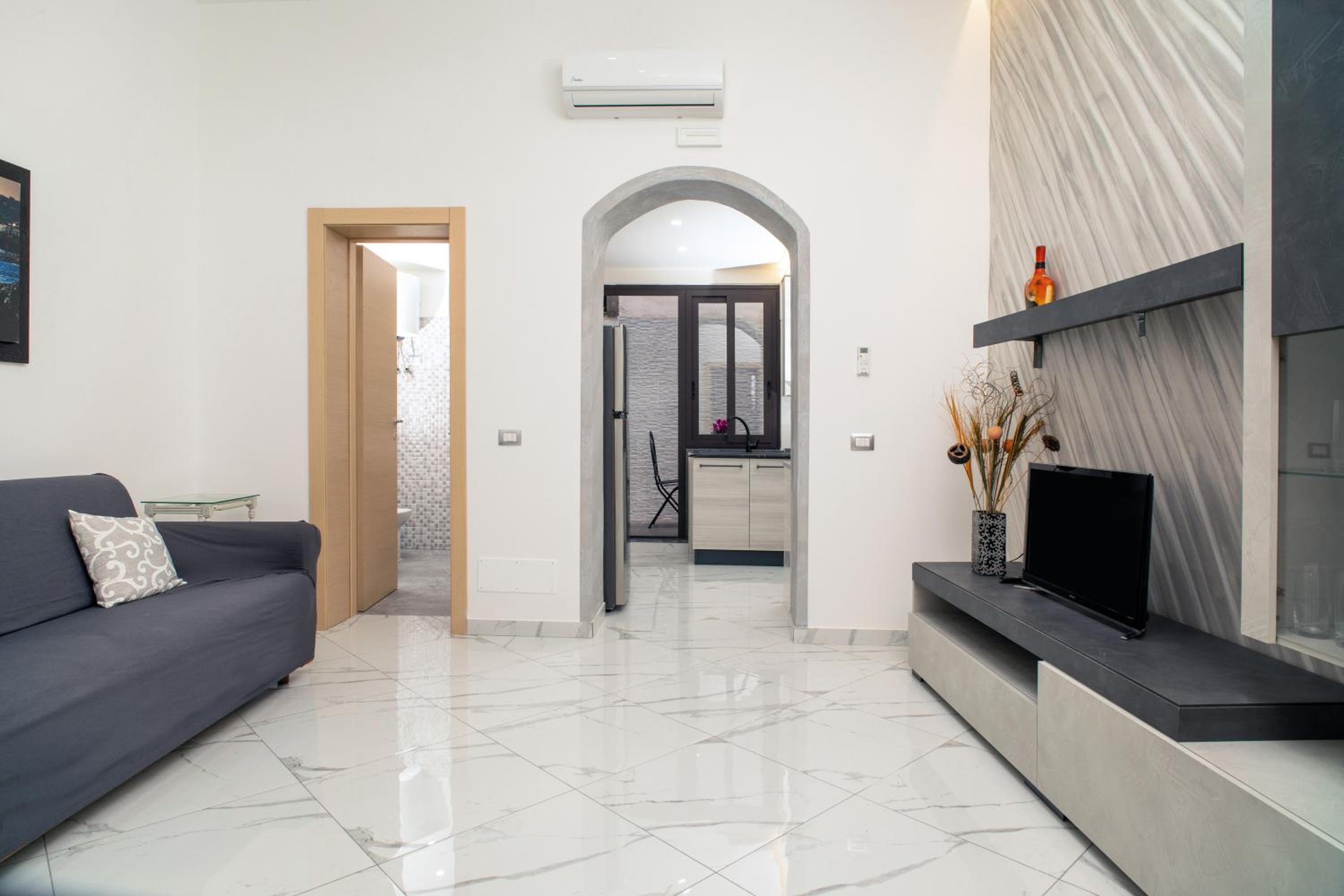 One-Bedroom House