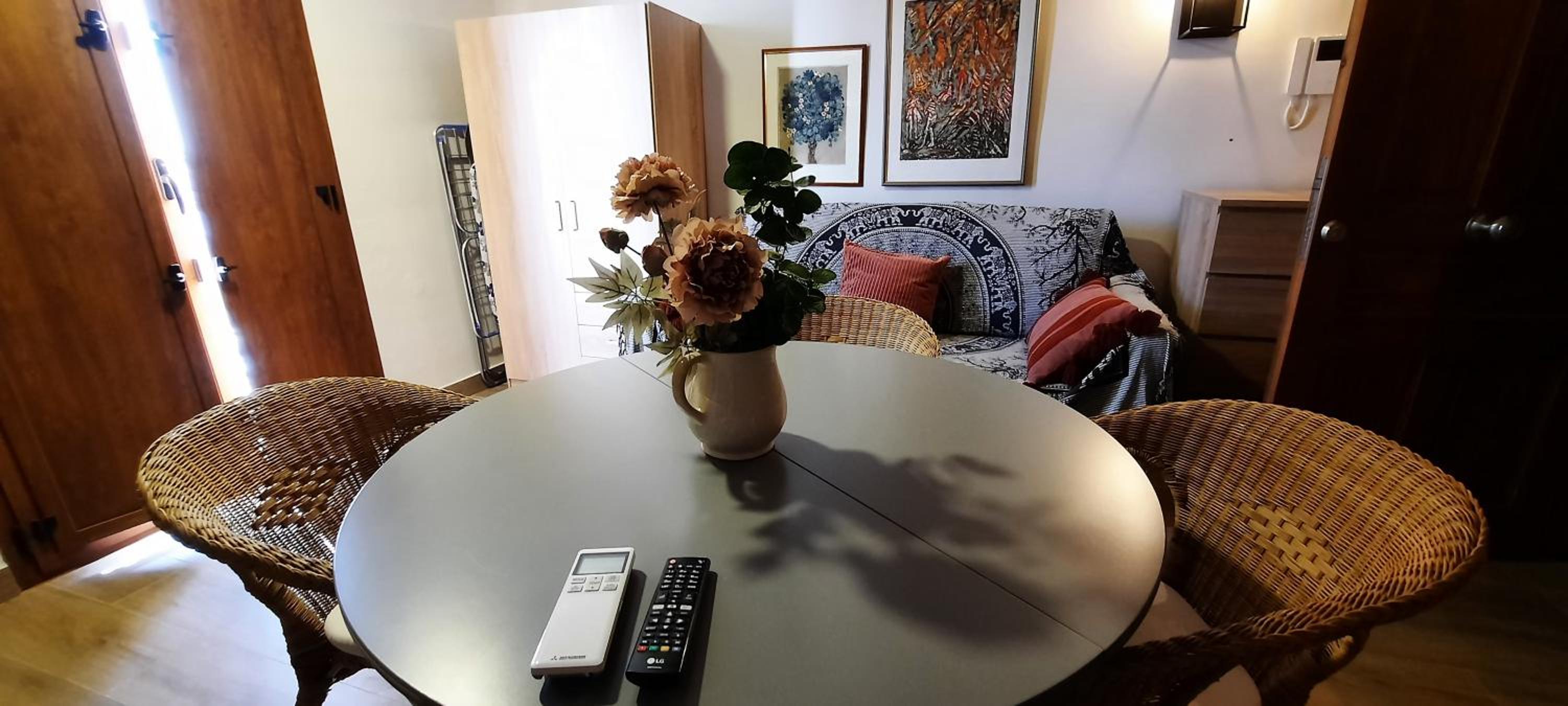 Apartamento de una habitación
