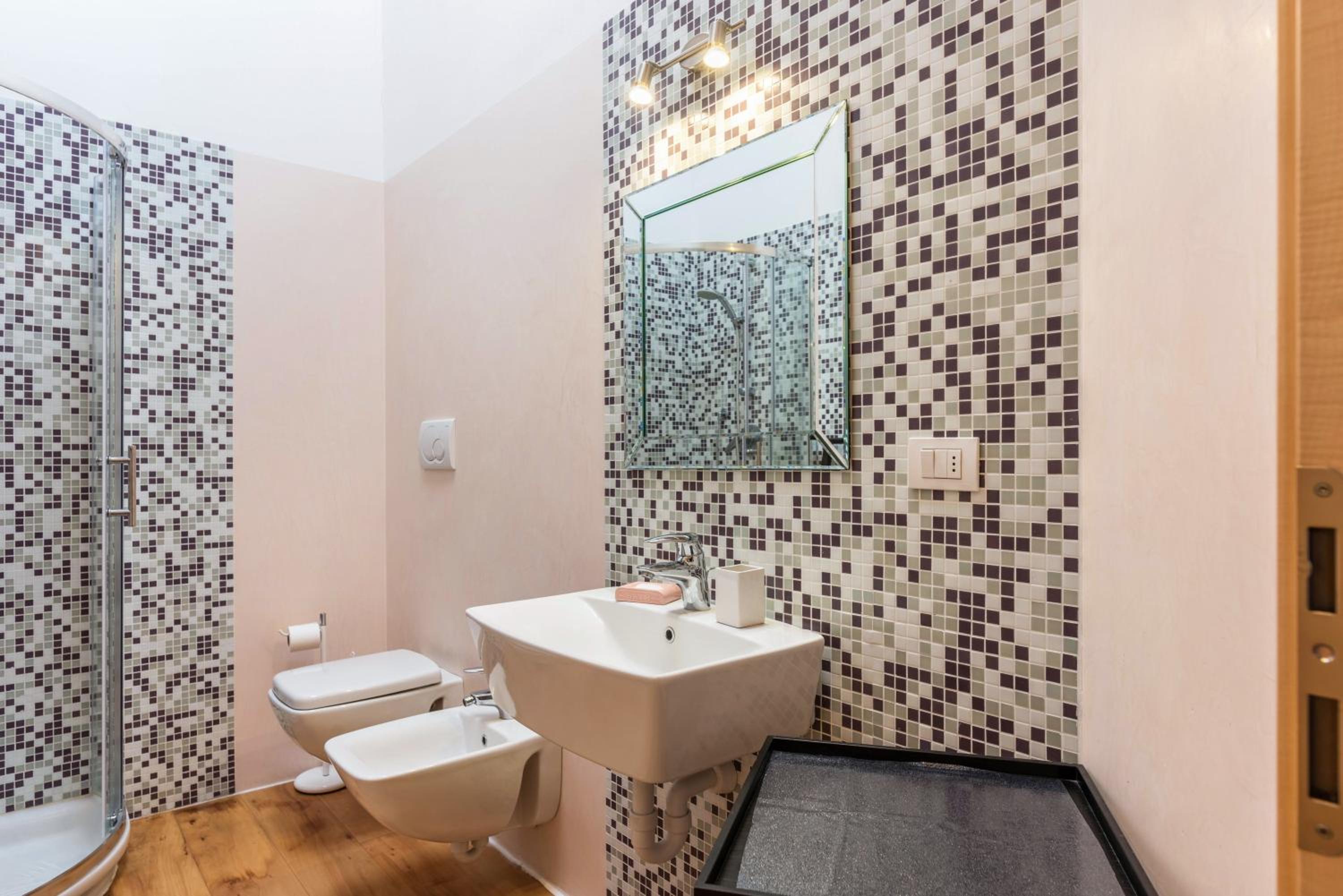 Two-Bedroom Deluxe Apartment with Garden View photo 3