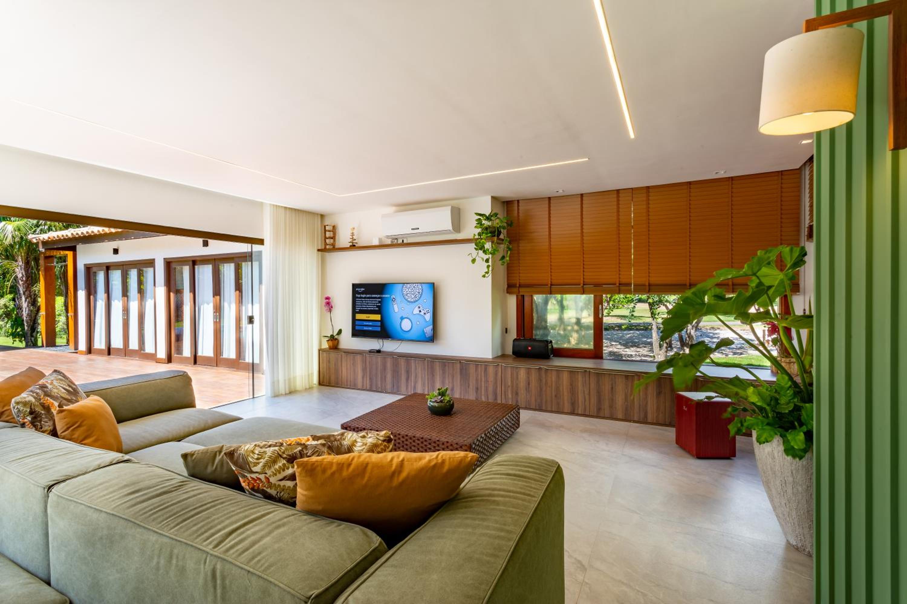 Six-Bedroom House