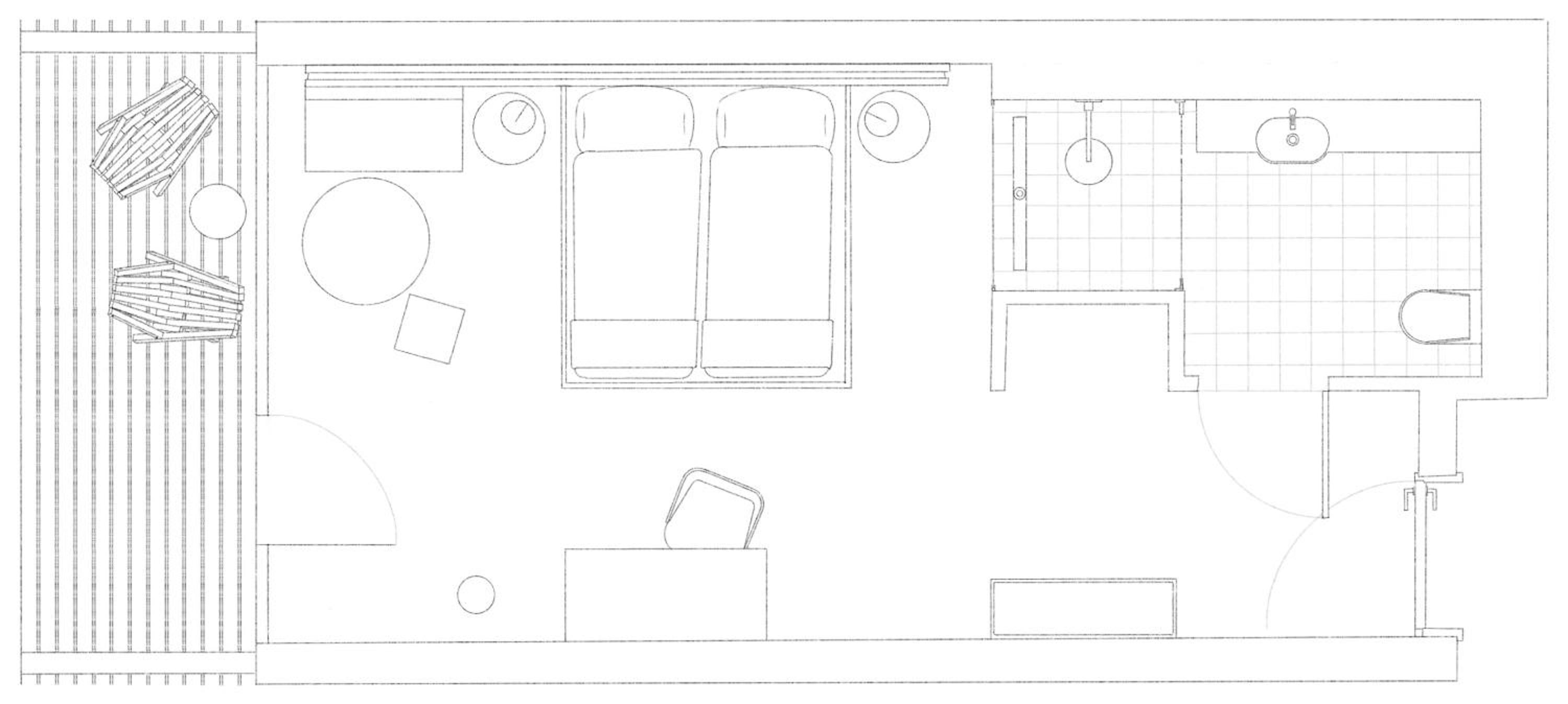 Double Room with Mountain View - Photo 4