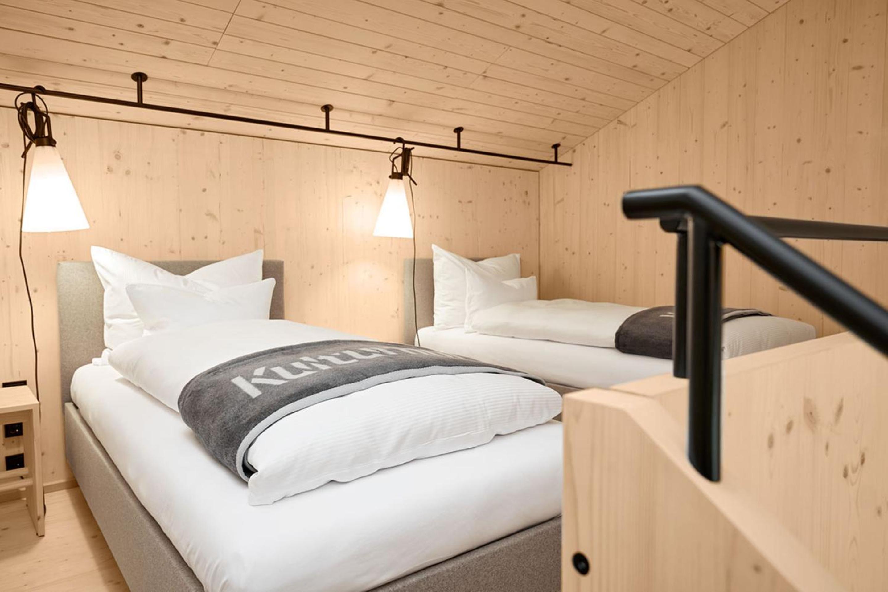 Duplex Quadruple Room - Photo 2