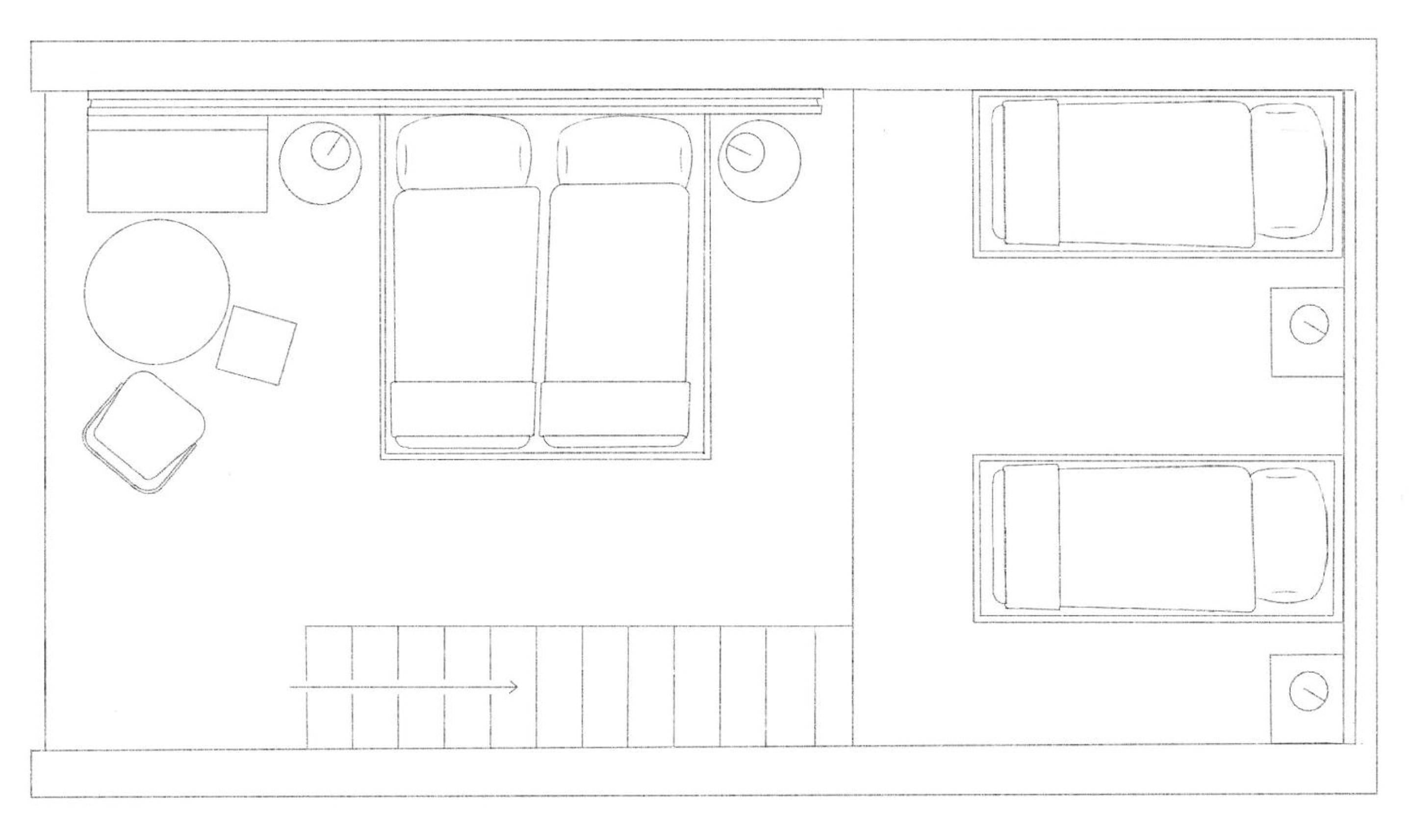 Duplex Quadruple Room - Photo 4