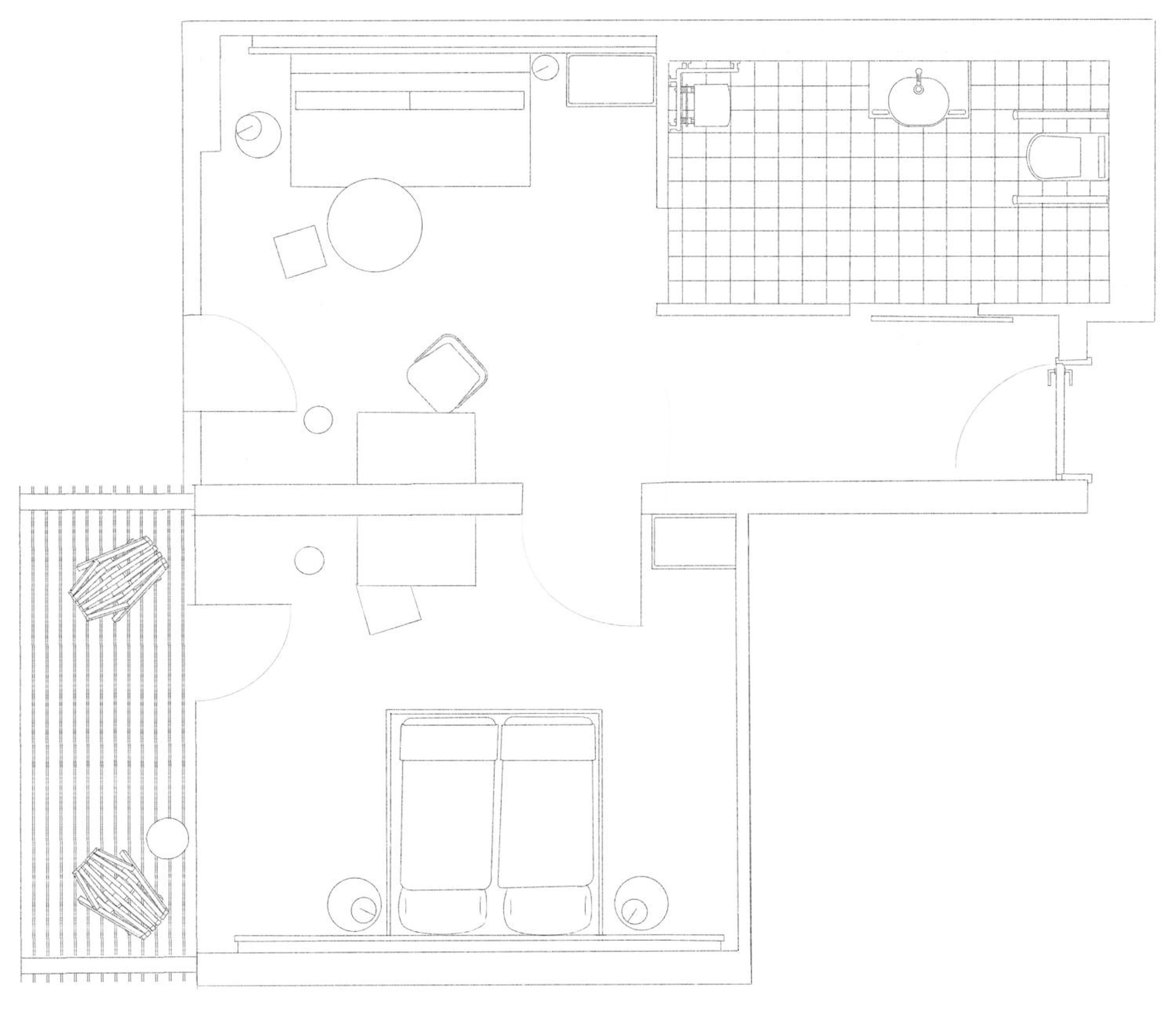 Suite with Balcony photo 3