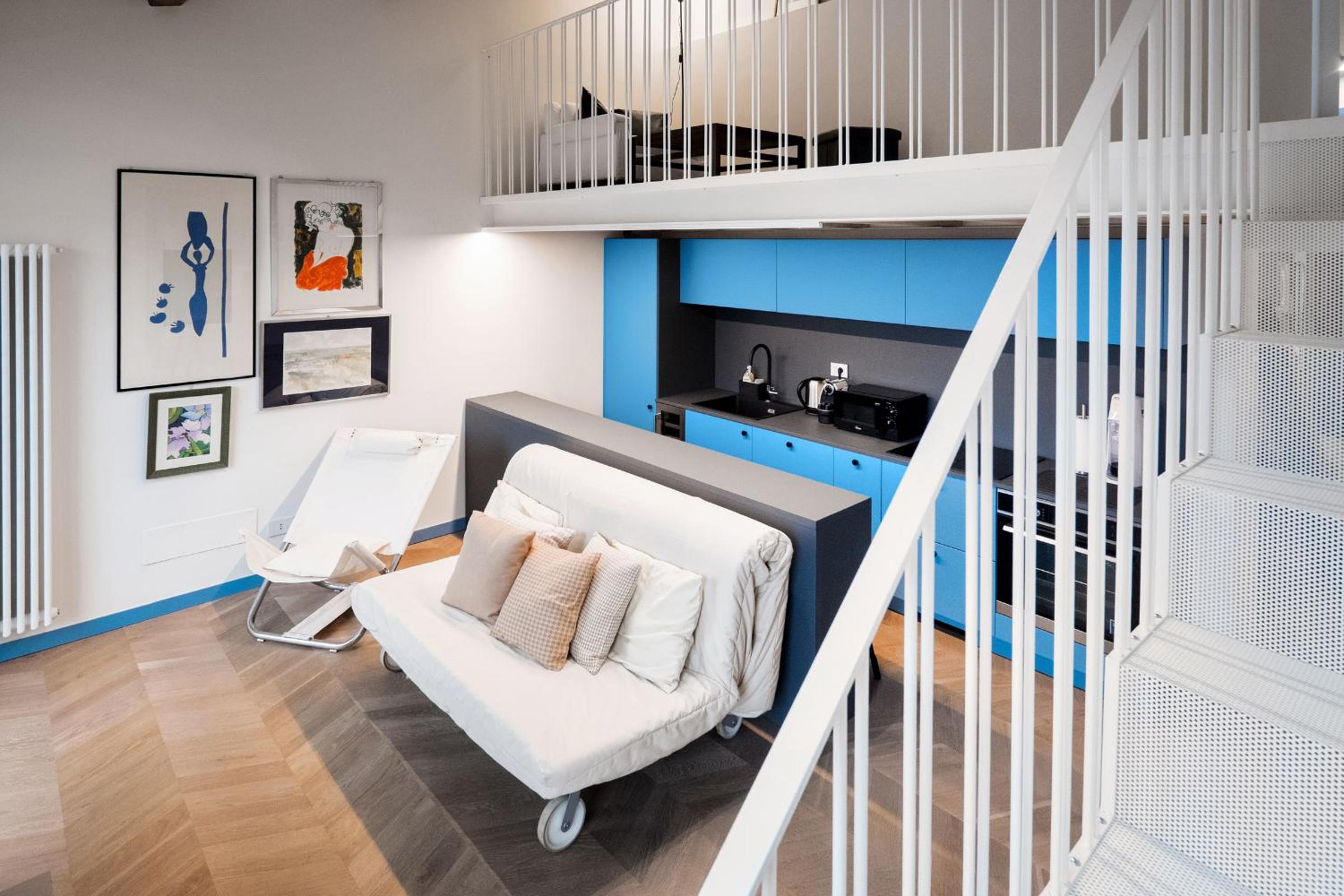 Duplex Apartment