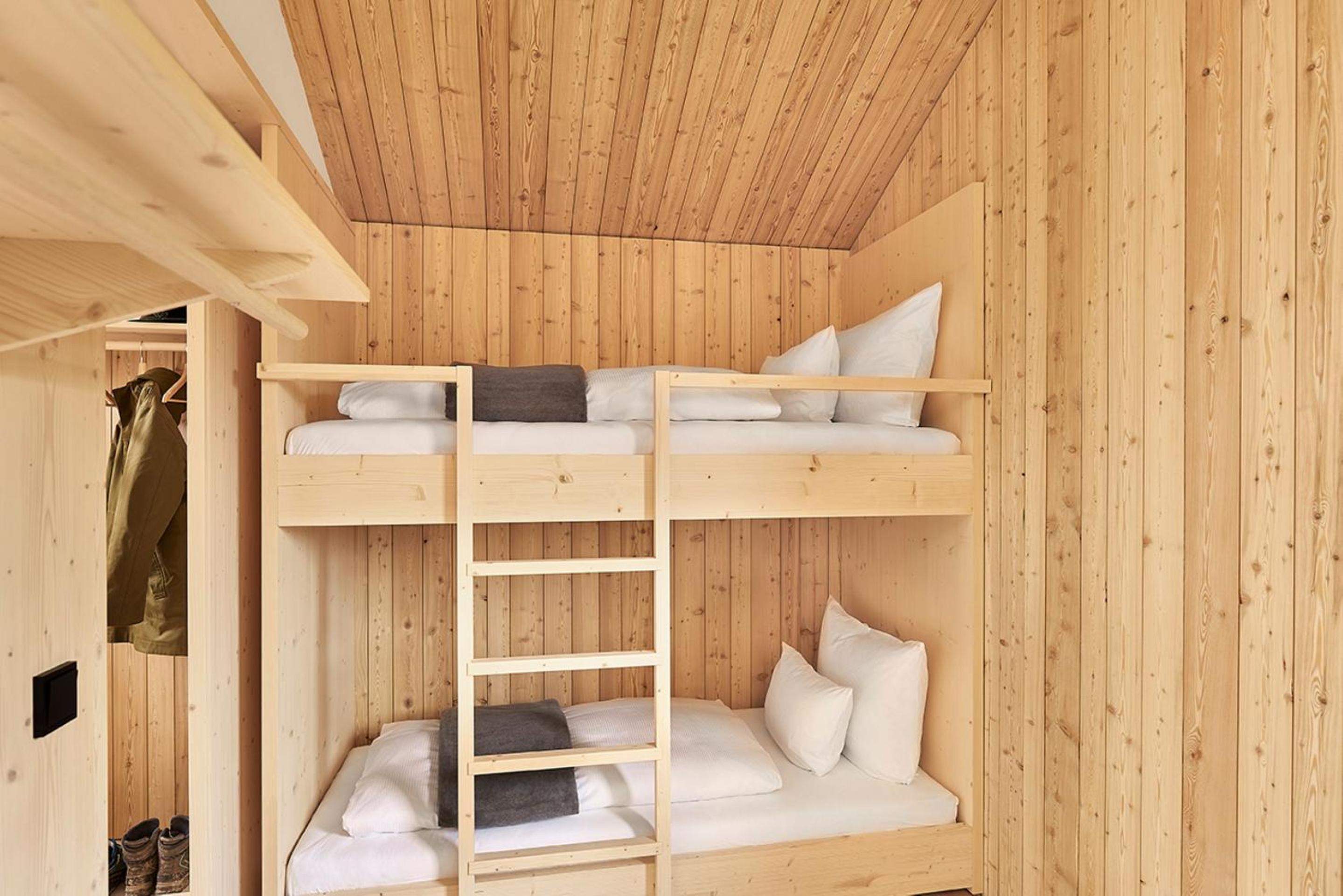 Quadruple Room with Terrace - Photo 2