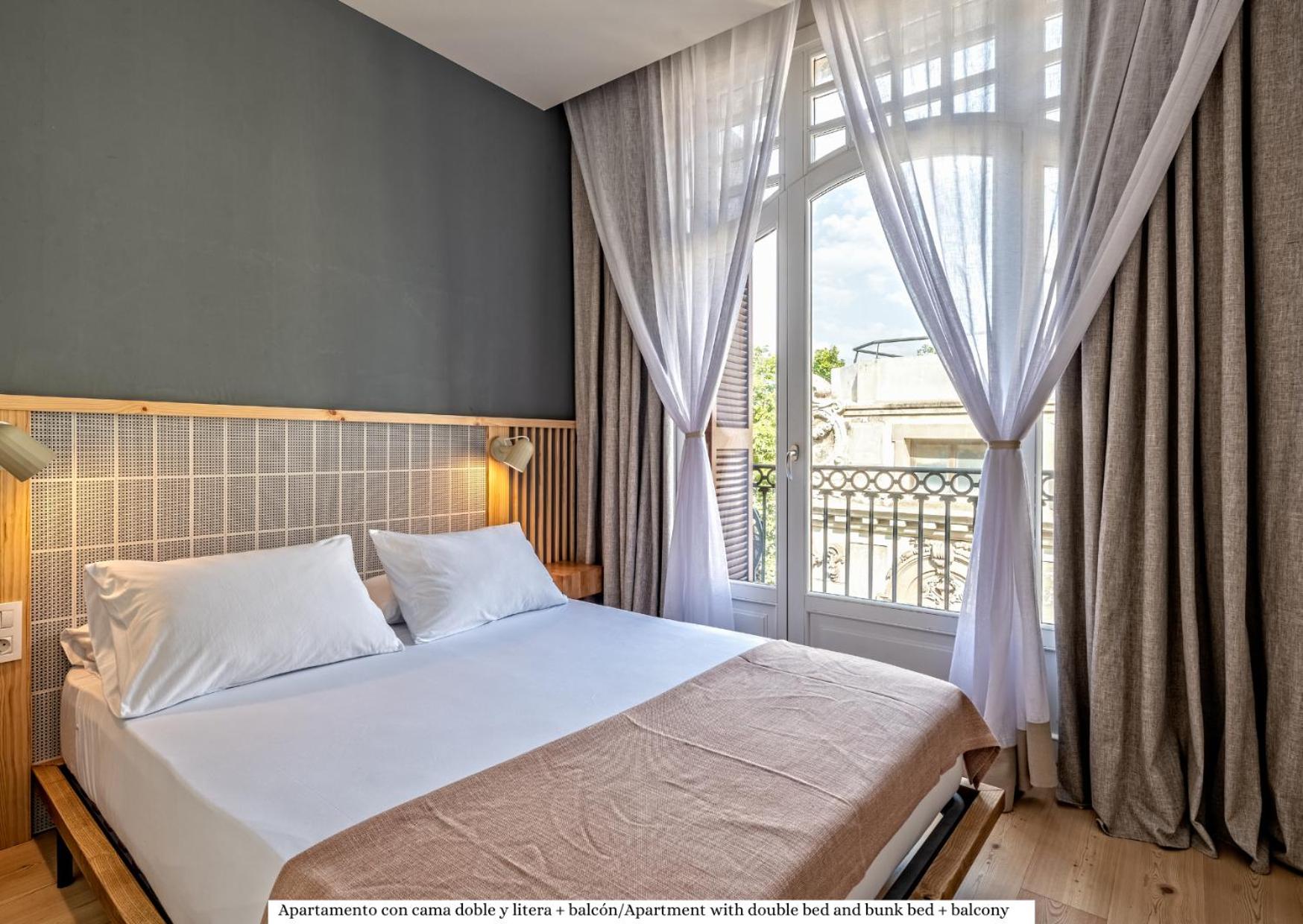 Apartamento de una habitación