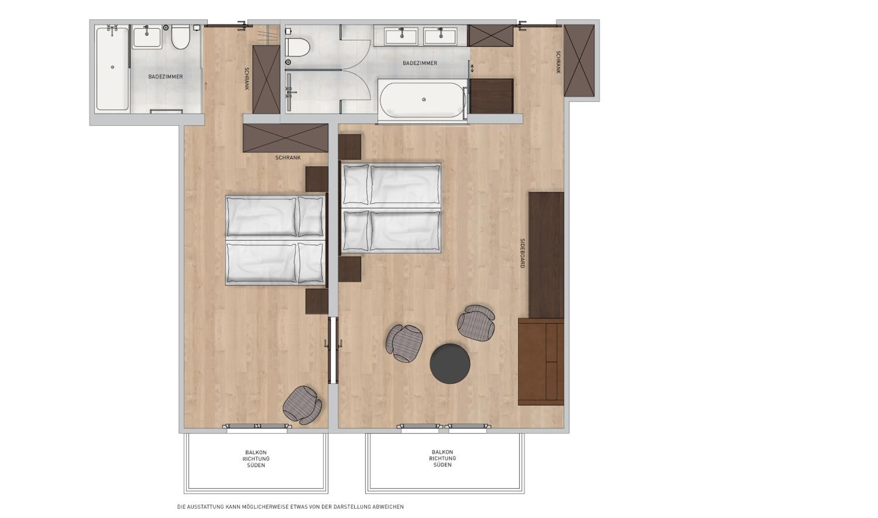 Family Suite South "Rössli" photo 2