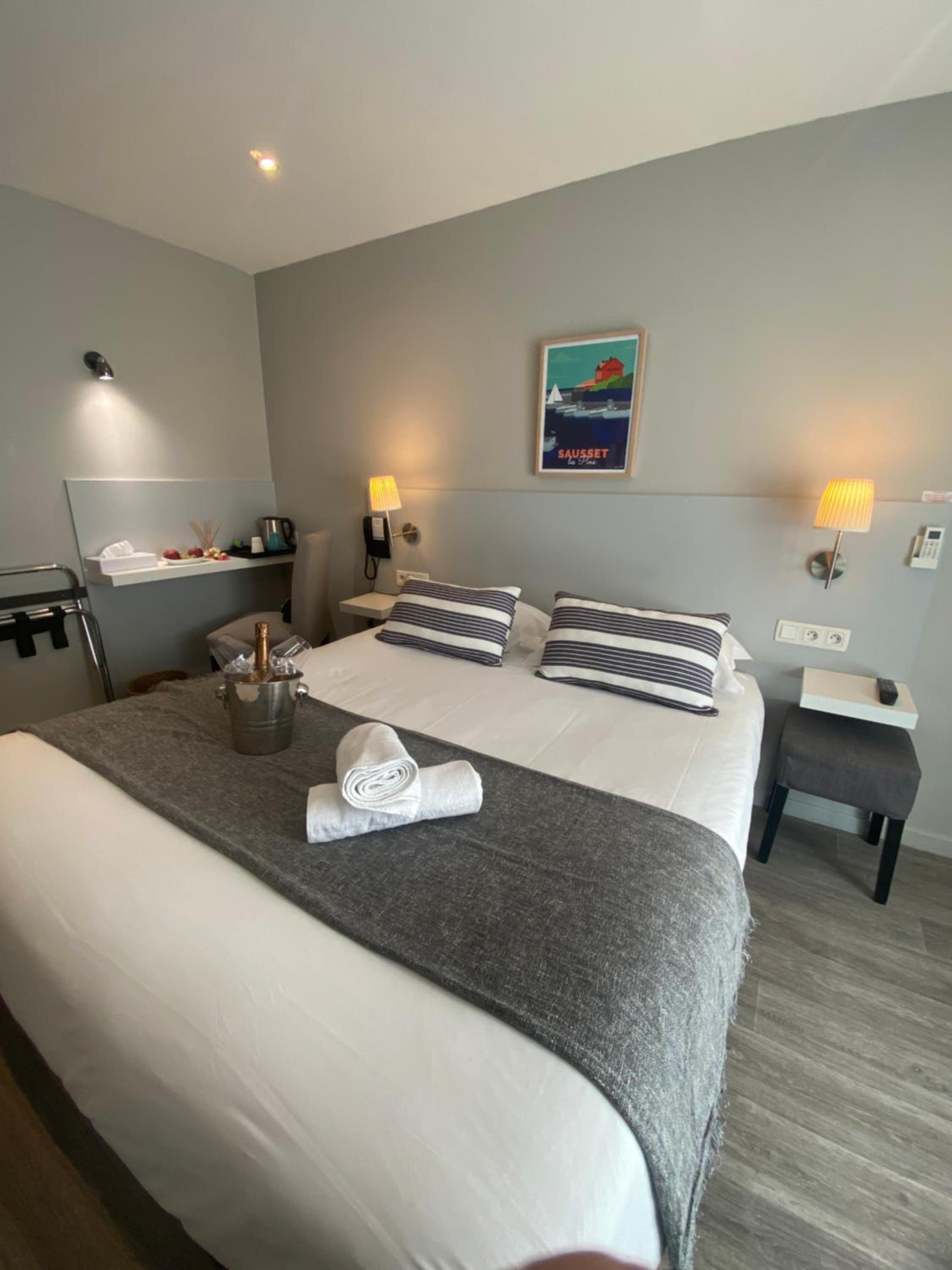 Comfort Double Room - pine forest view - Photo 3