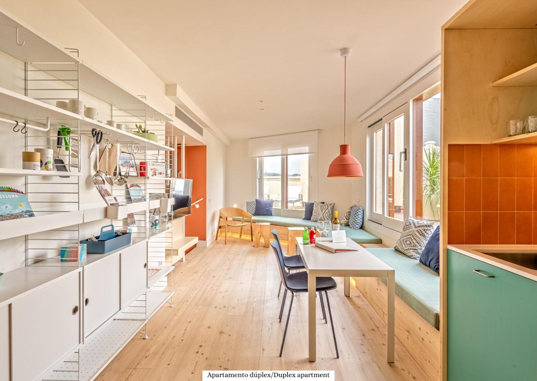 Apartamento Dúplex