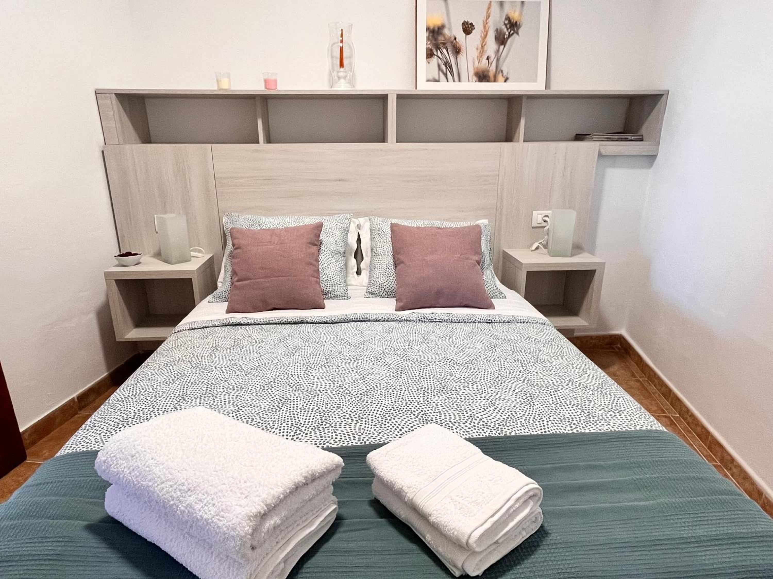 Casa de Dos Habitaciones