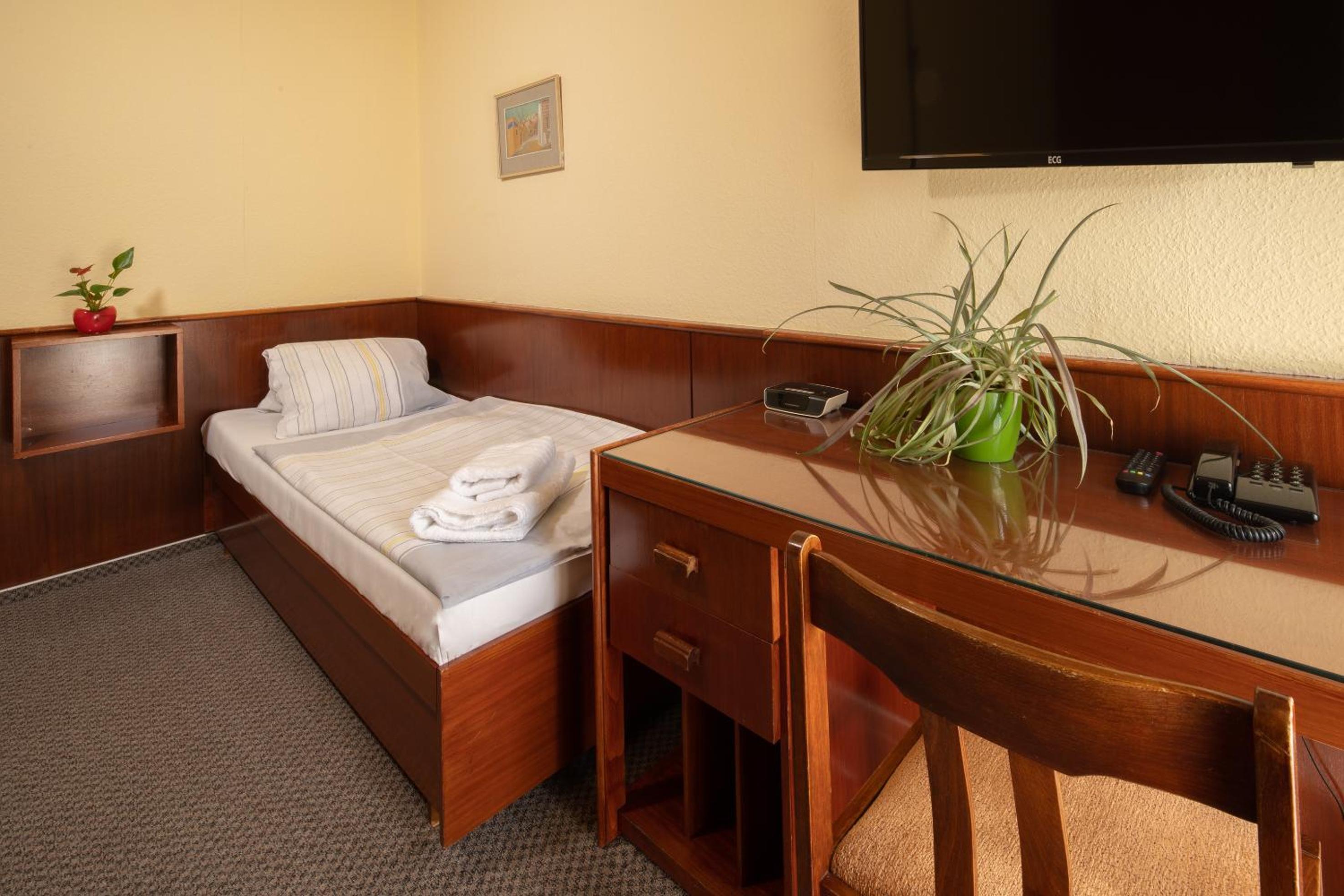 Economy Single Room