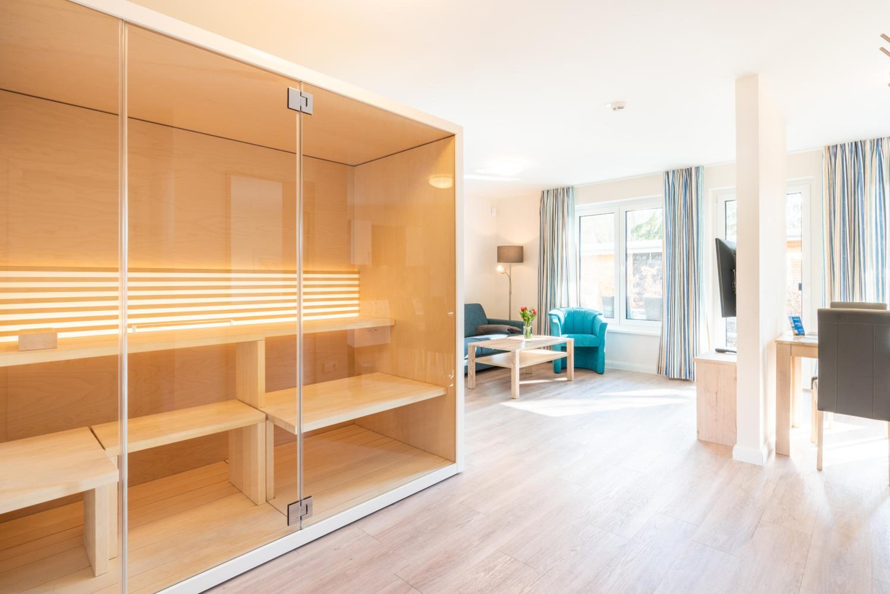 Apartment with Terrace and Sauna photo 1
