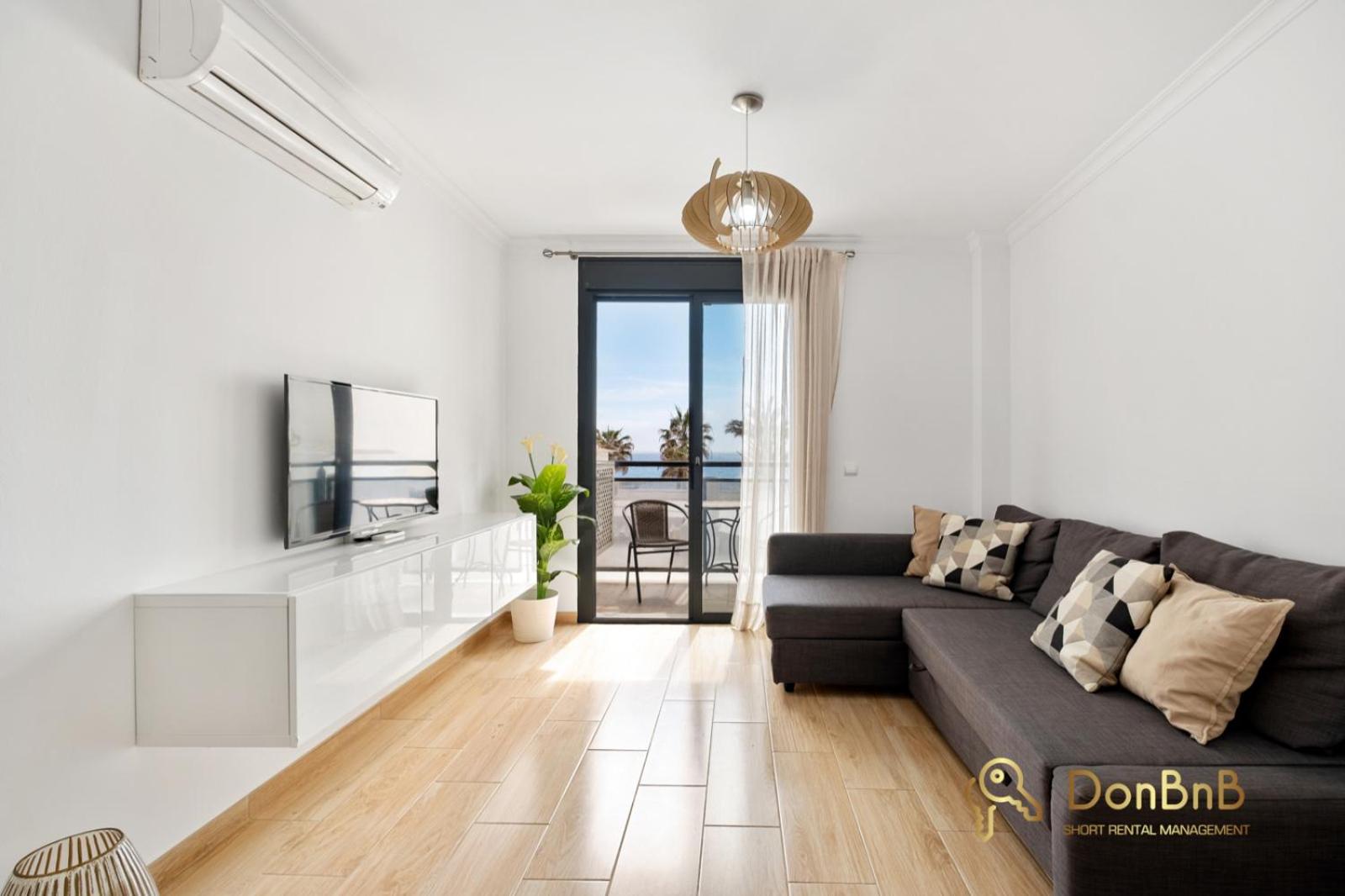 Apartamento de una habitación