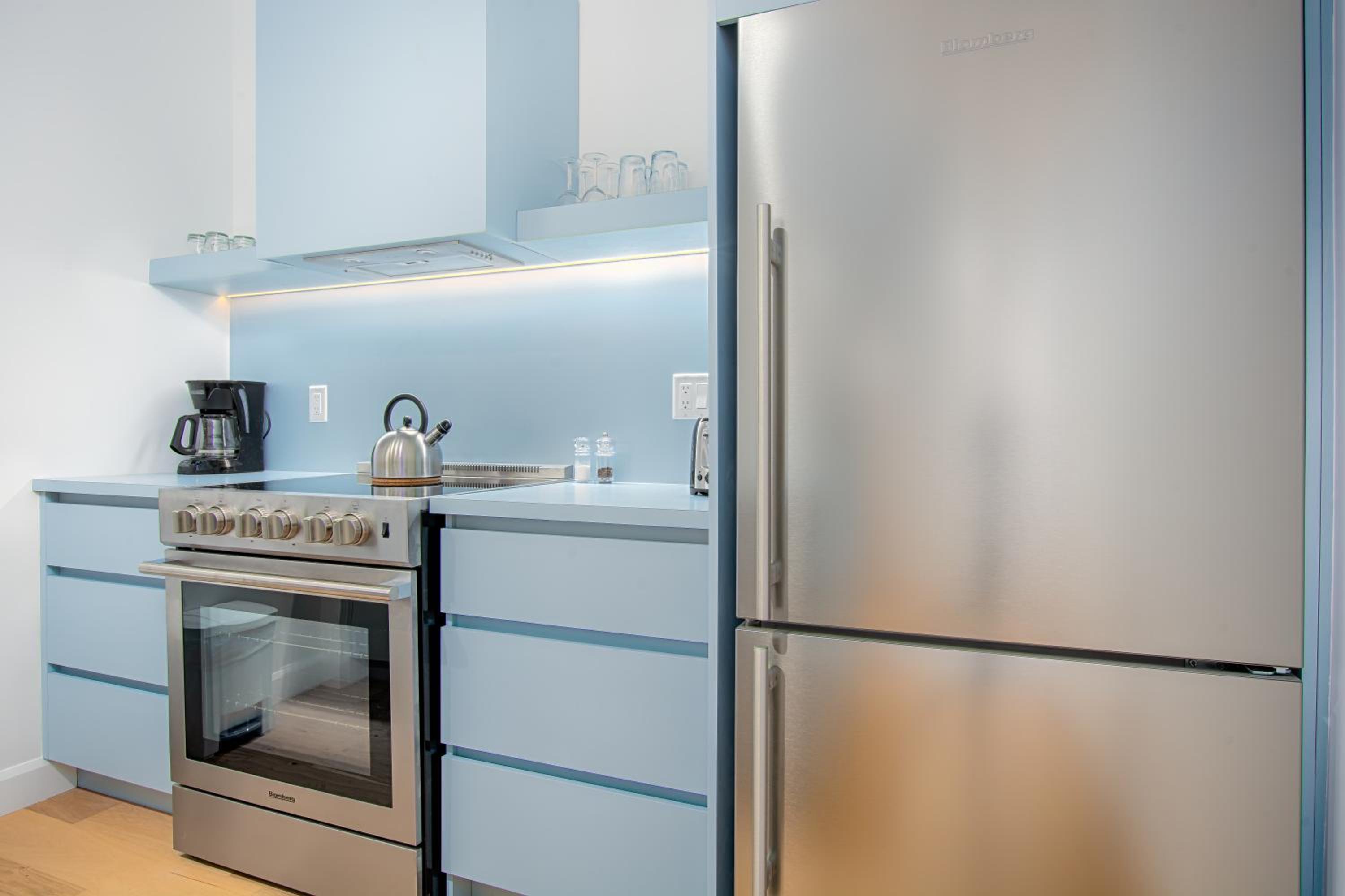 Apartment with private terrace - 2 bedrooms (1 king and 1 queen) and 2 bathrooms - Photo 6
