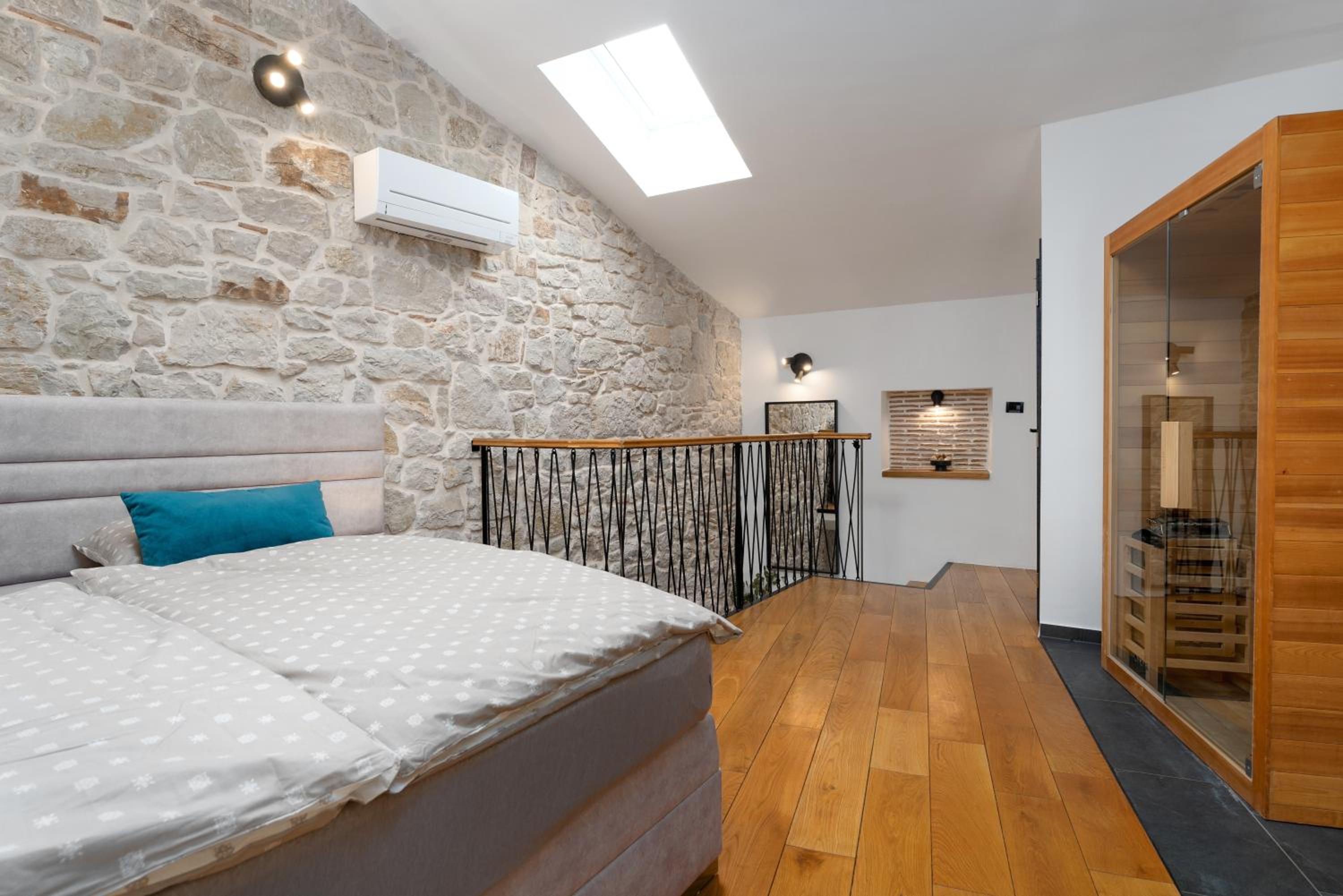 Superior Apartment with Sauna photo 2