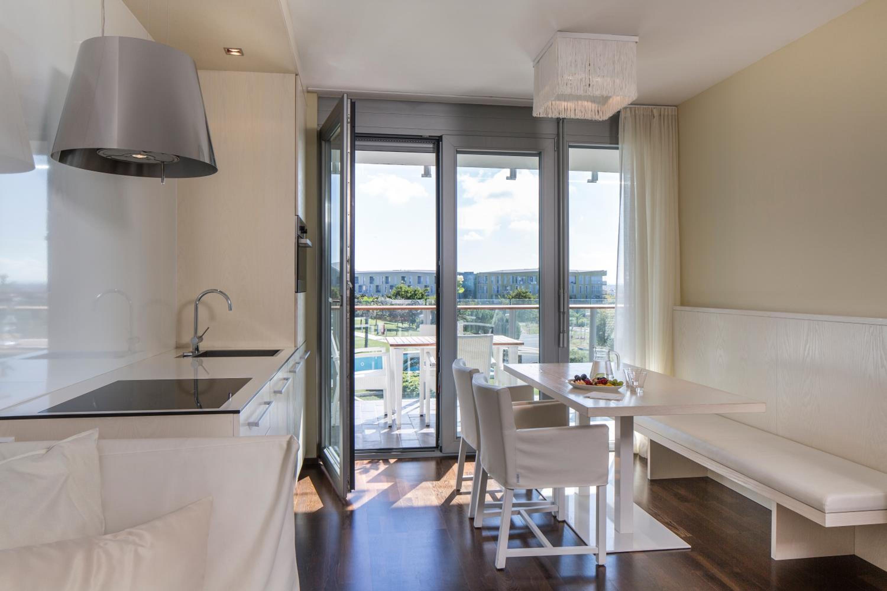 Two-Bedroom Garden View Residence with Balcony photo 2