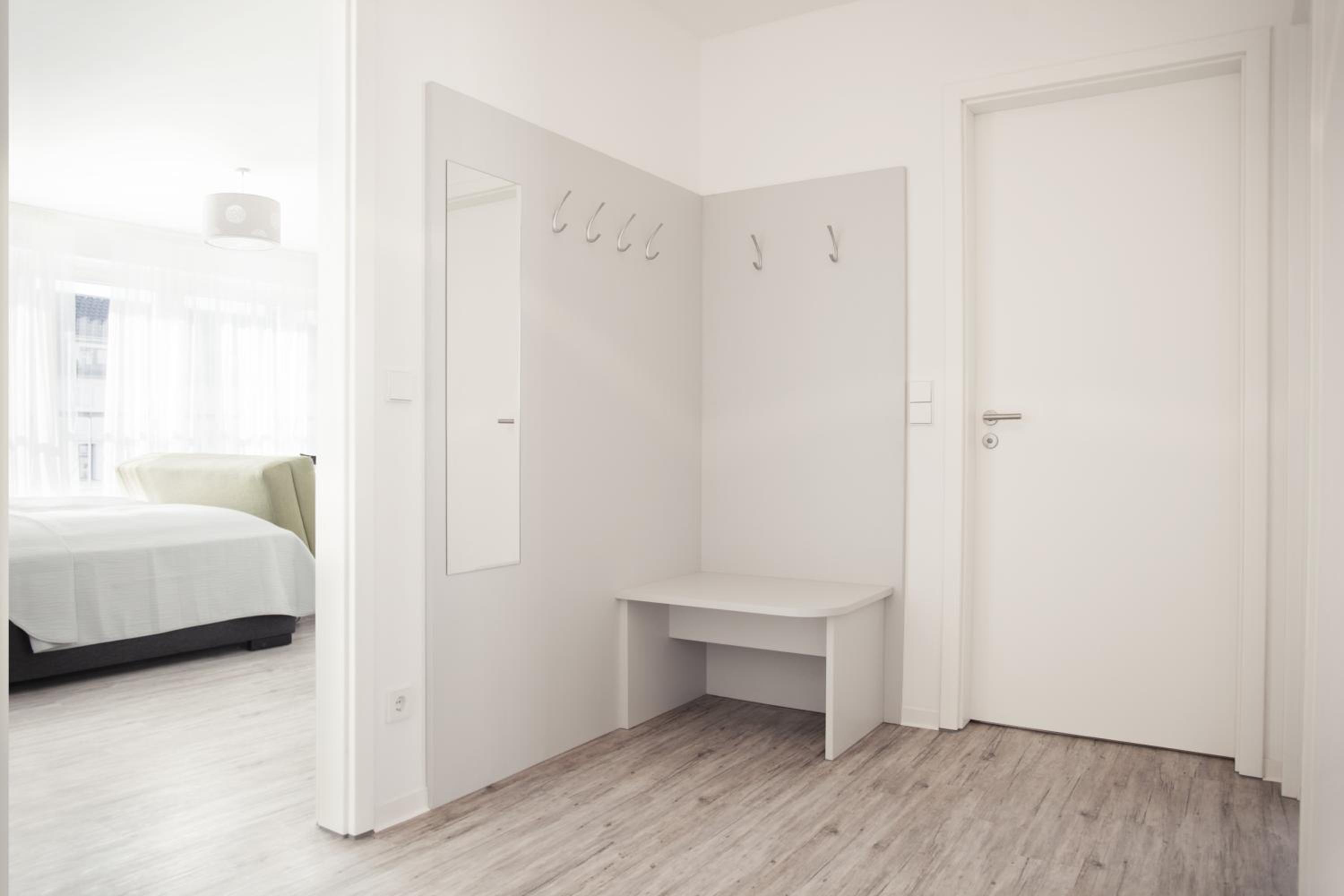 One-Bedroom Apartment photo 3