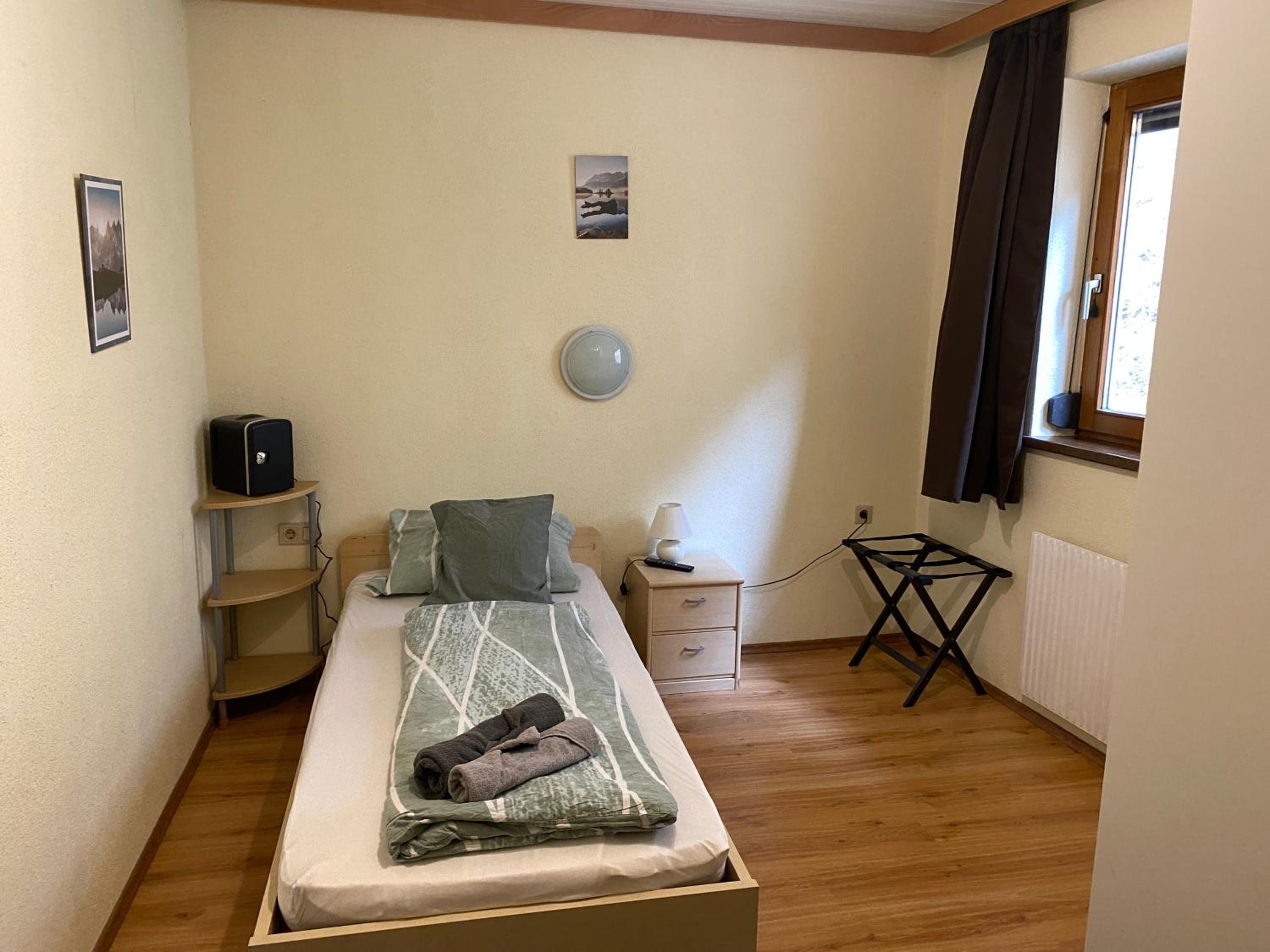 Single Room with Shower photo 1