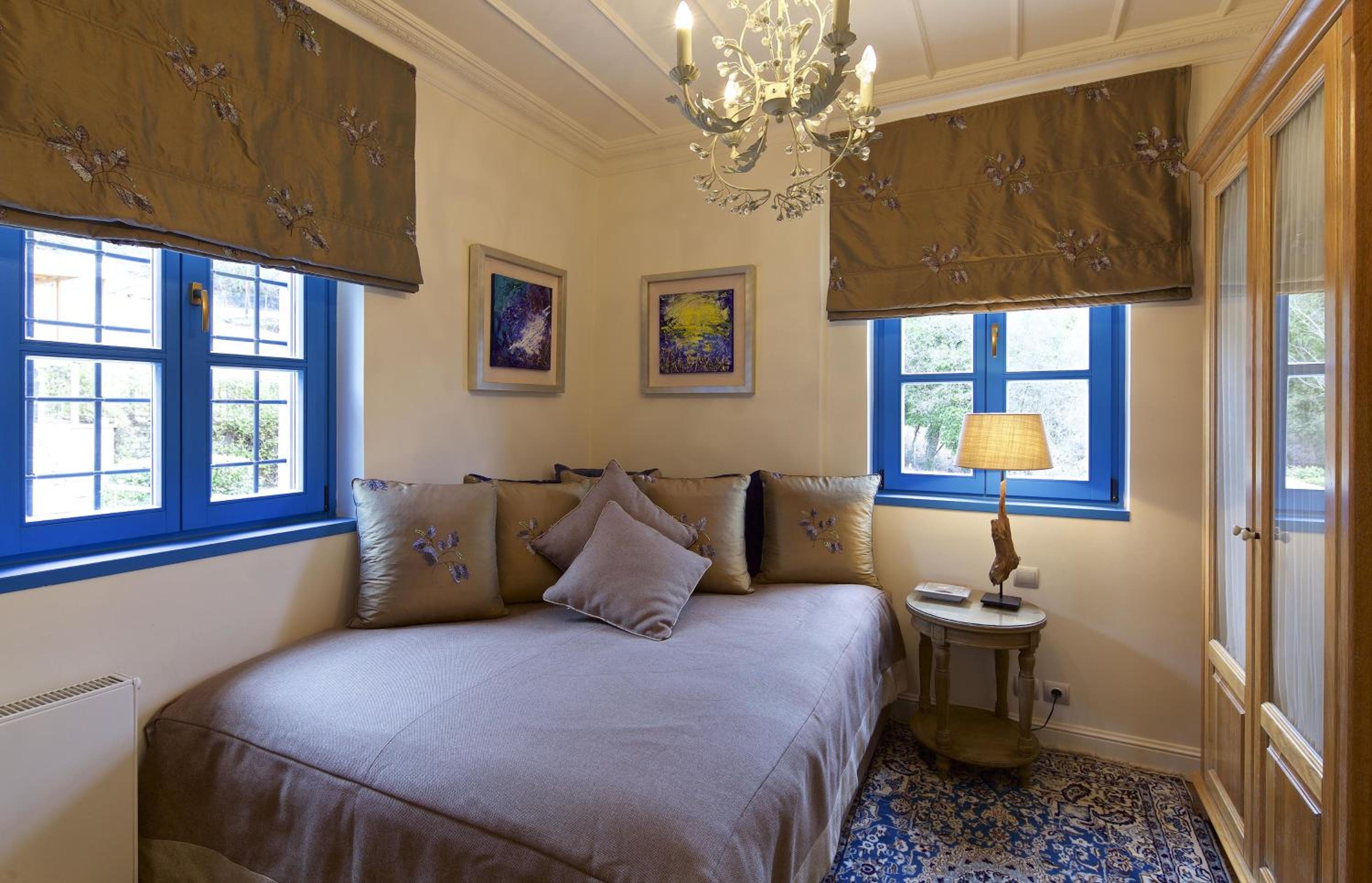 Two-Bedroom Grand Chalet 110 m² with Fireplace - Photo 13
