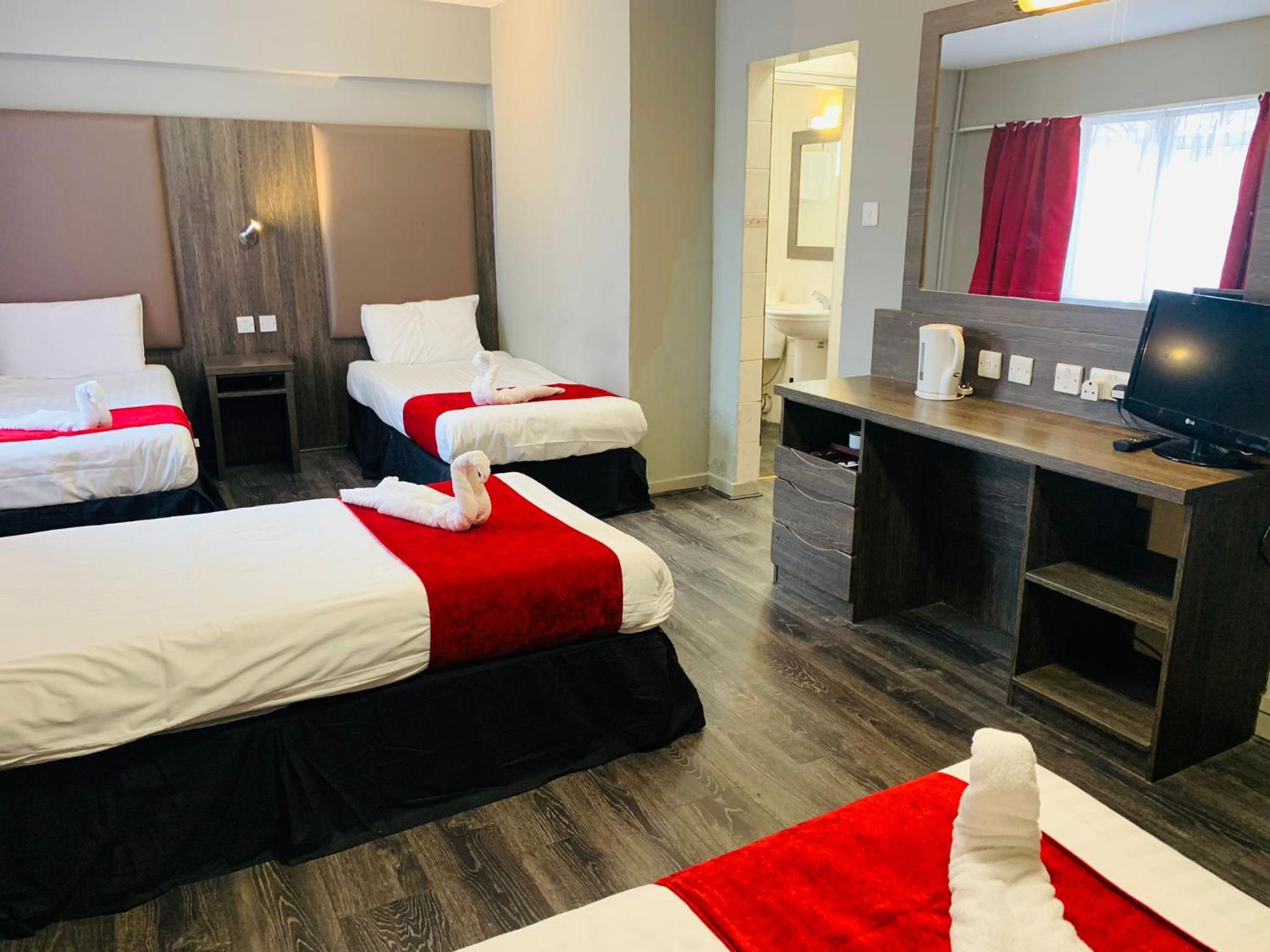 Quadruple Room photo 1