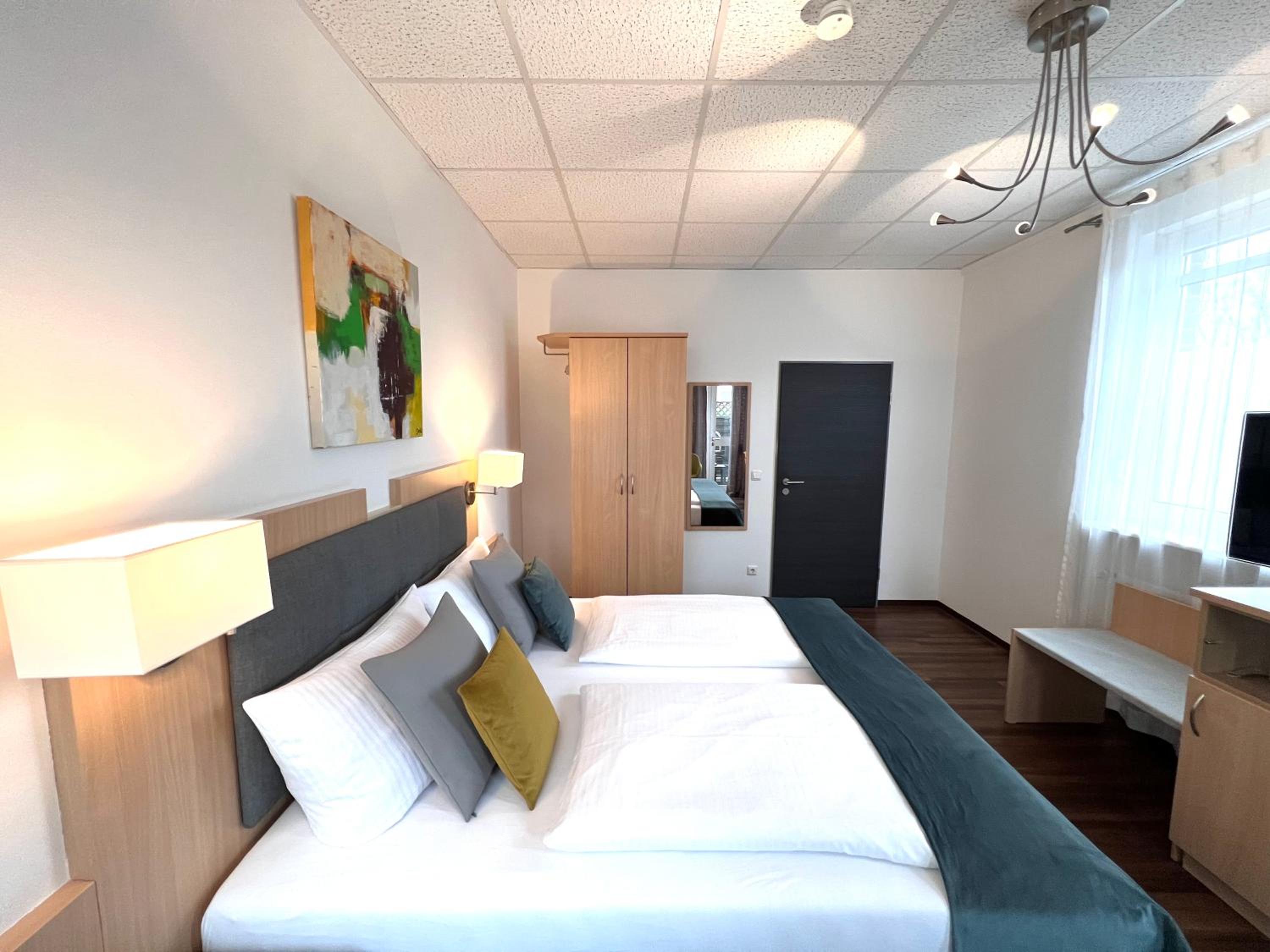 Komfort Doppelzimmer - Photo 10