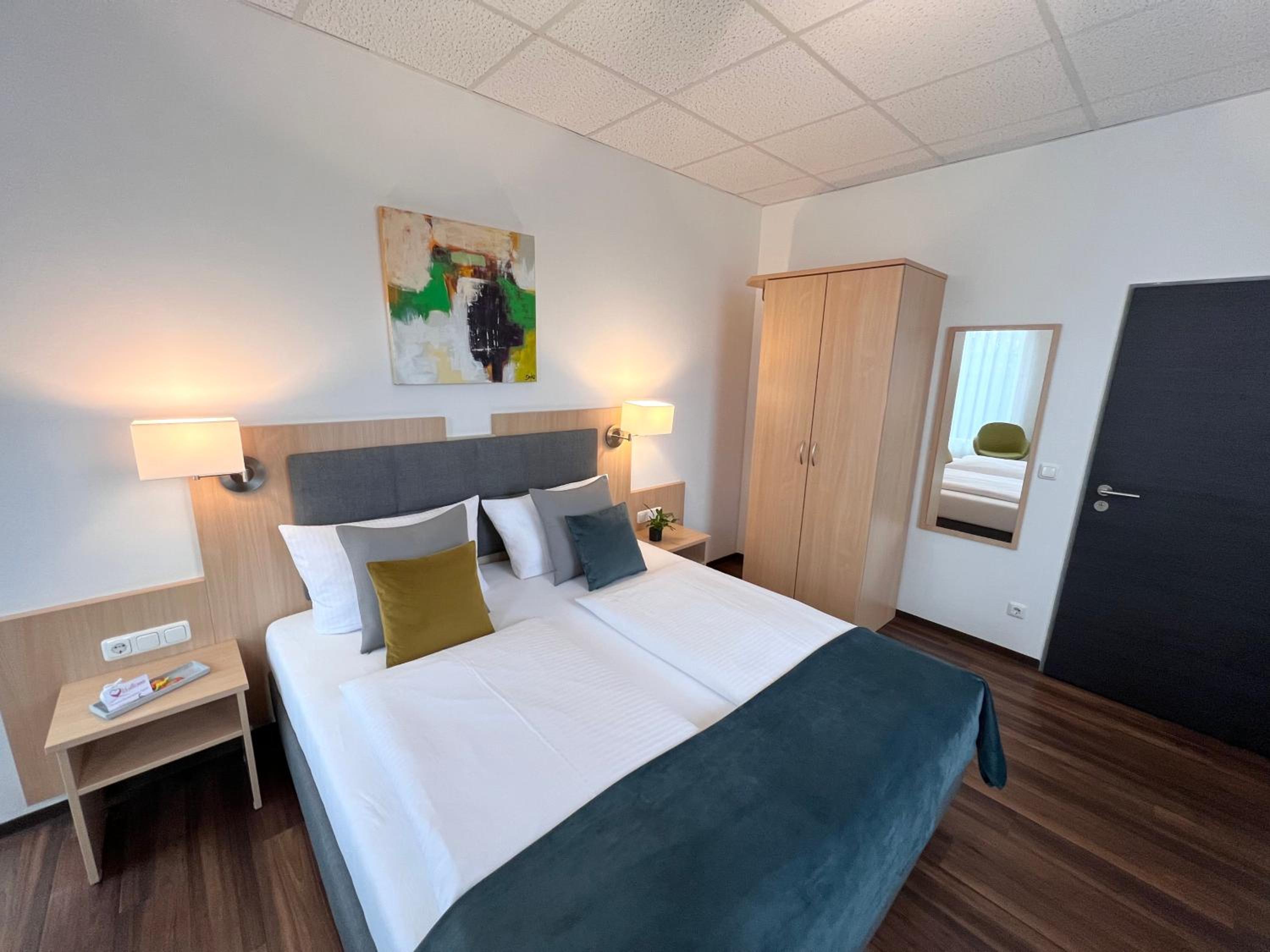 Komfort Doppelzimmer - Photo 26