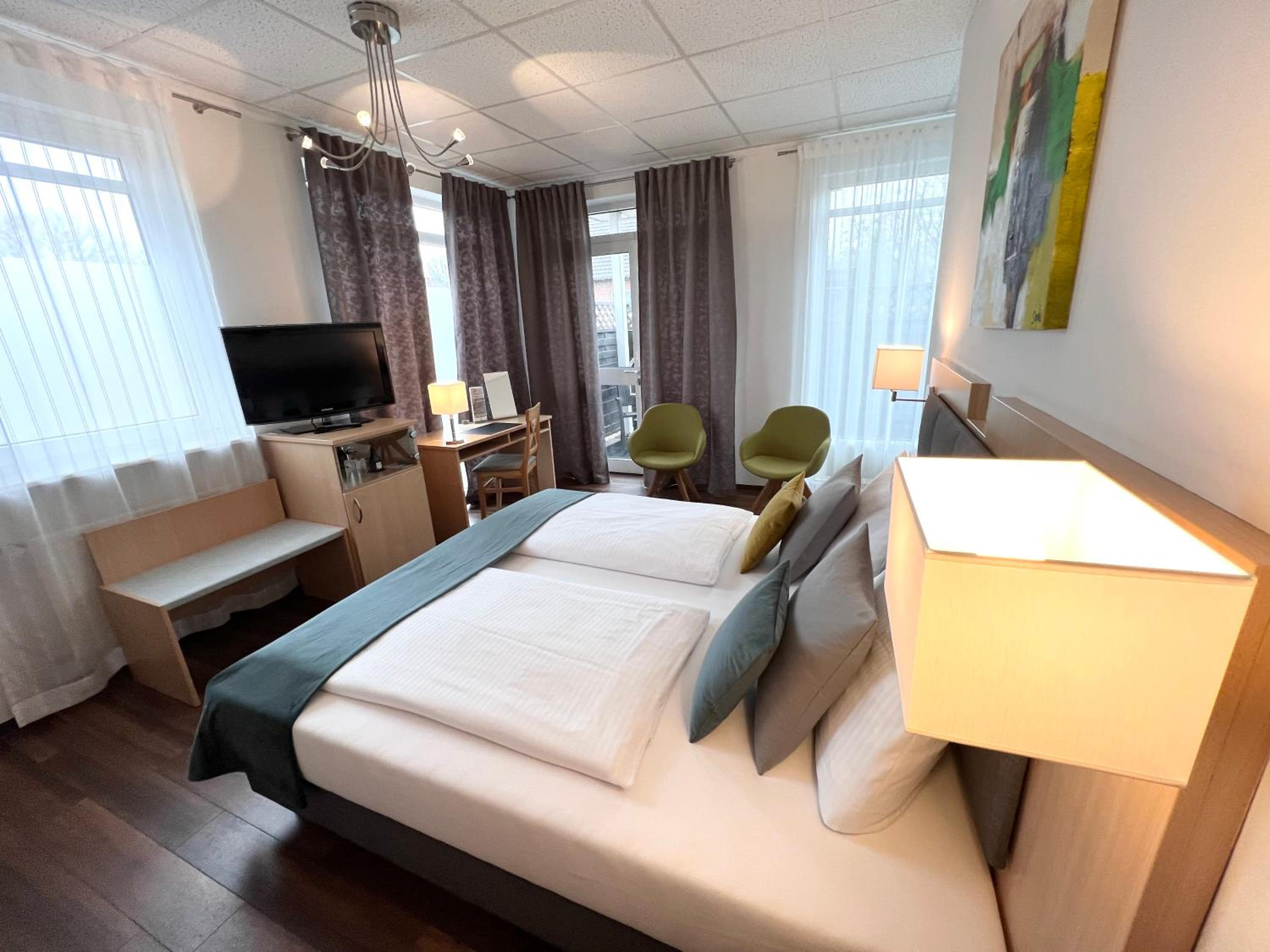 Komfort Doppelzimmer - Photo 14