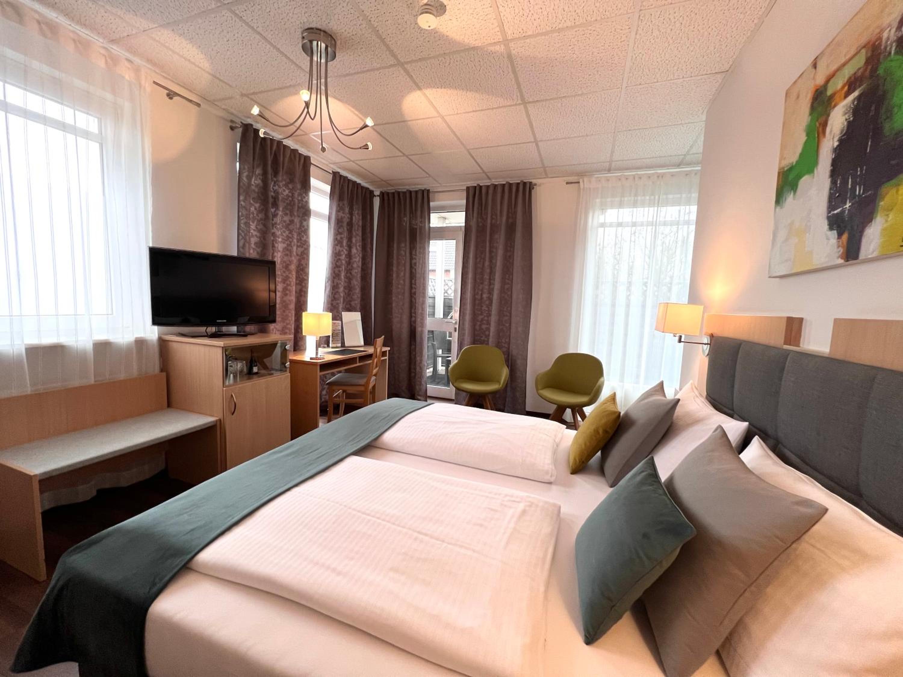 Komfort Doppelzimmer - Photo 20