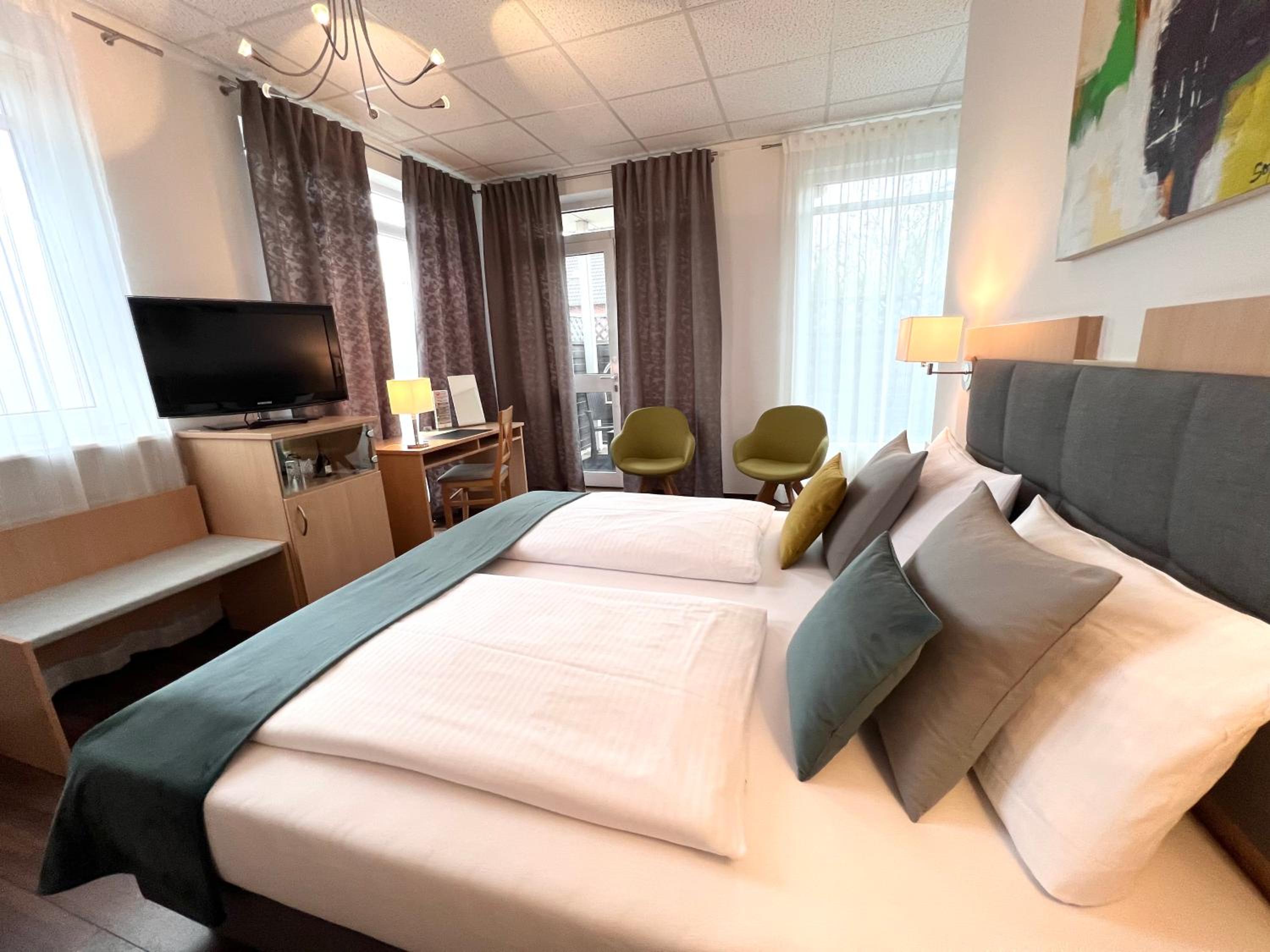 Komfort Doppelzimmer - Photo 24