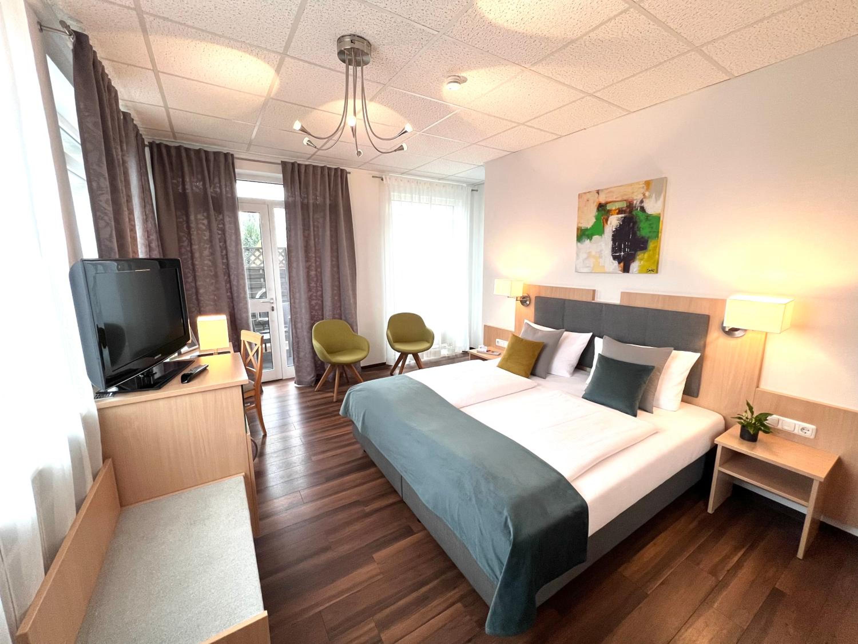 Komfort Doppelzimmer - Photo 8