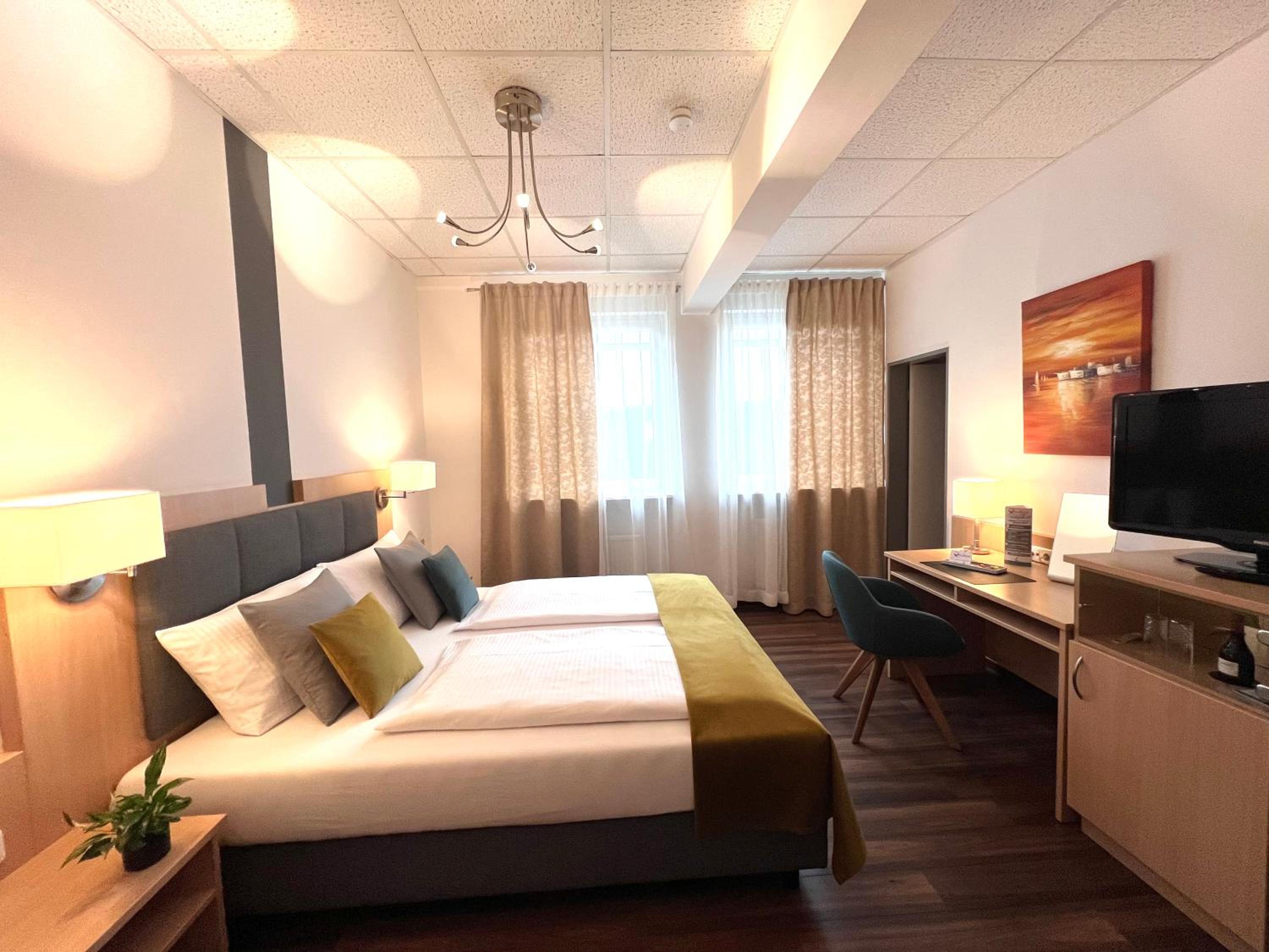 Komfort Doppelzimmer - Photo 31