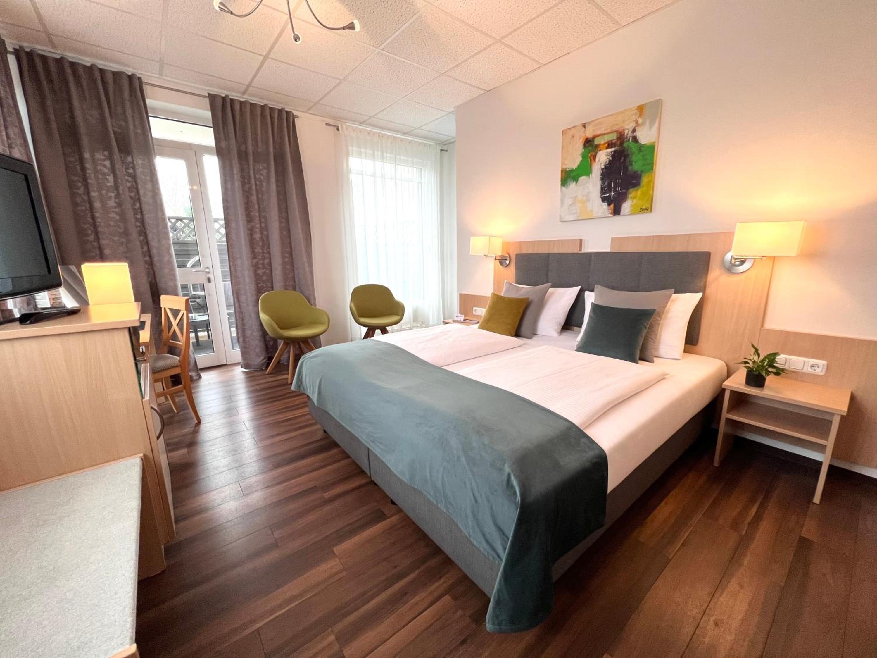 Komfort Doppelzimmer - Photo 1