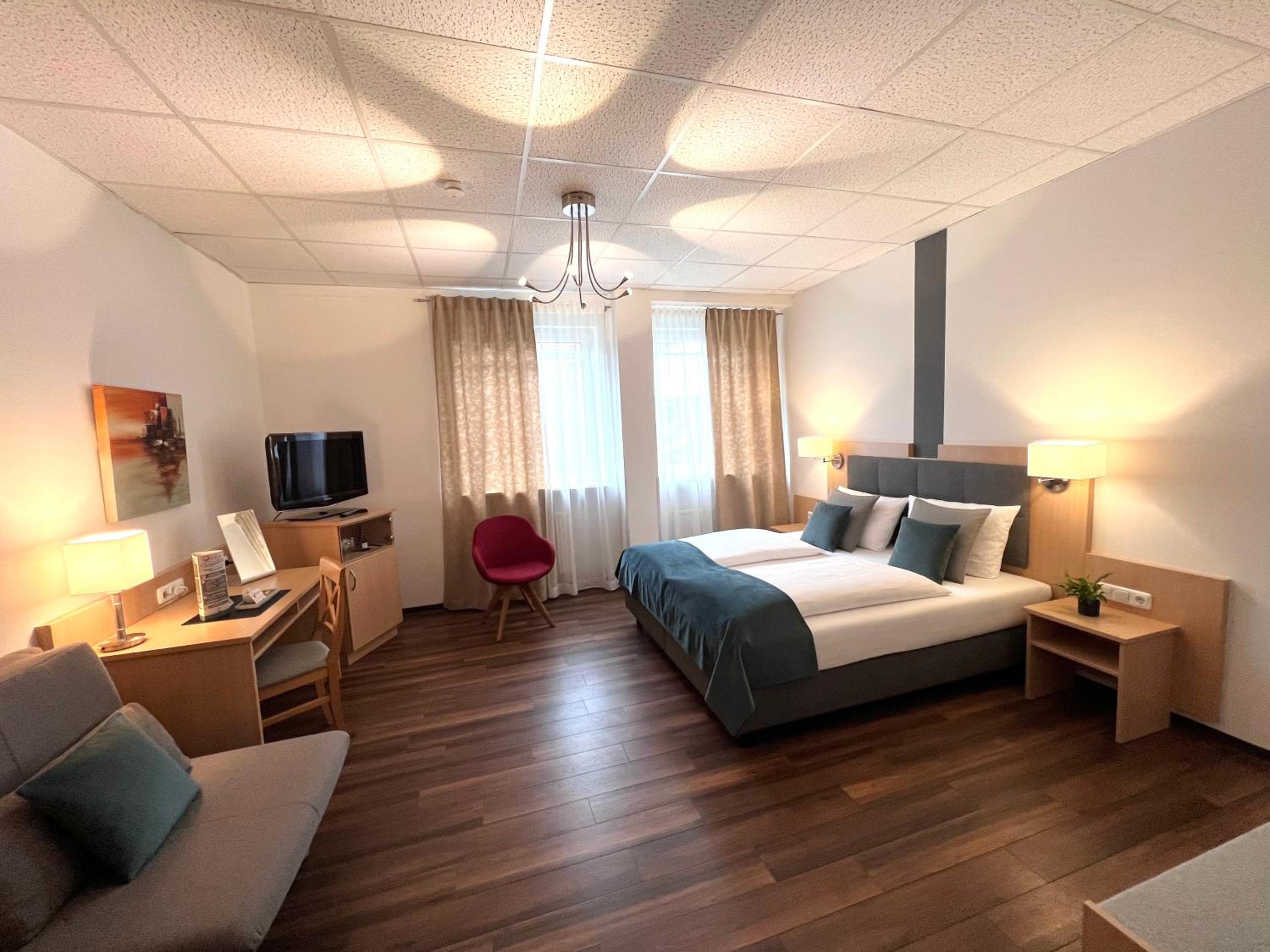 Komfort Doppelzimmer - Photo 17